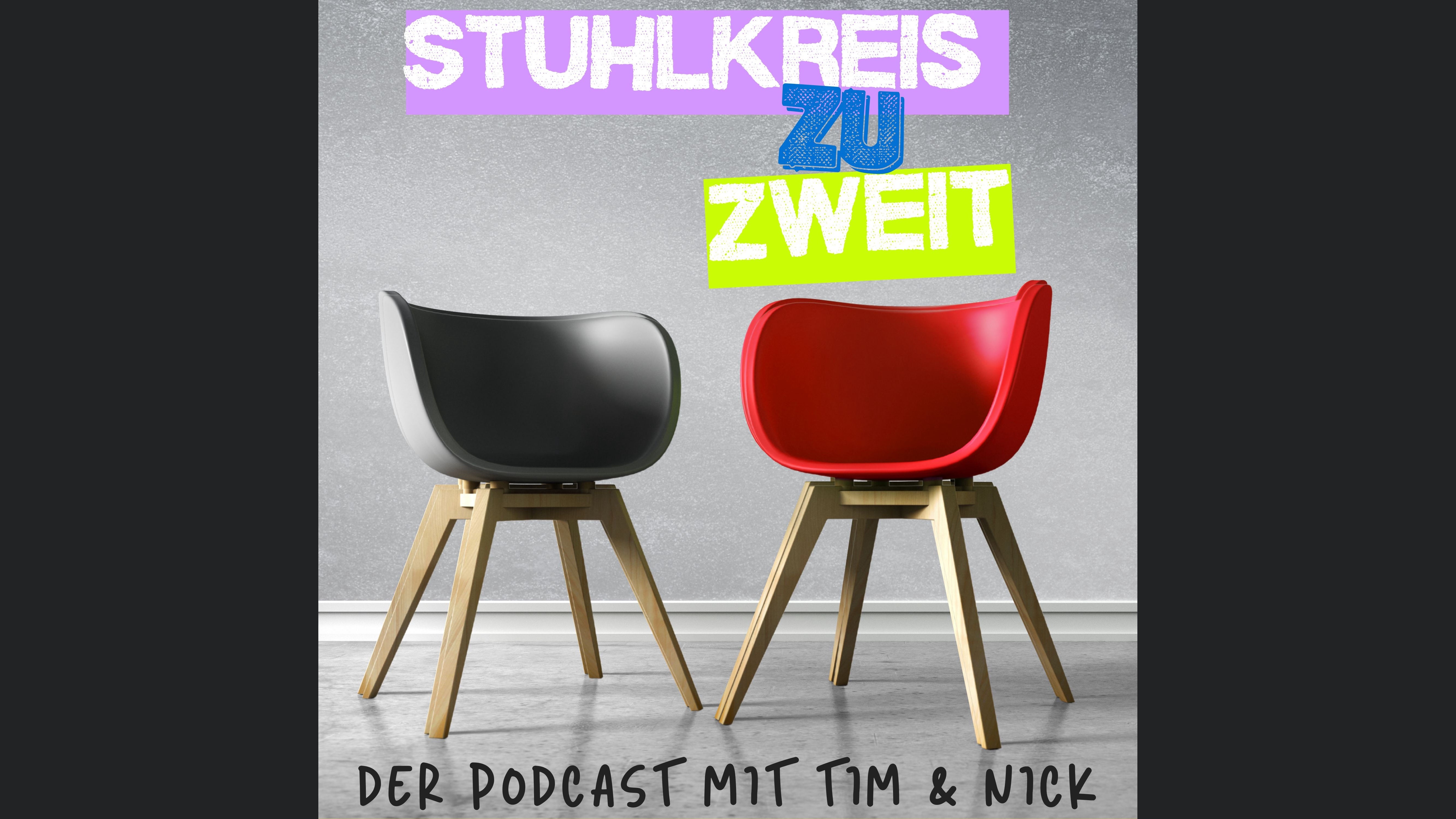 Stuhlkreis zu zweit