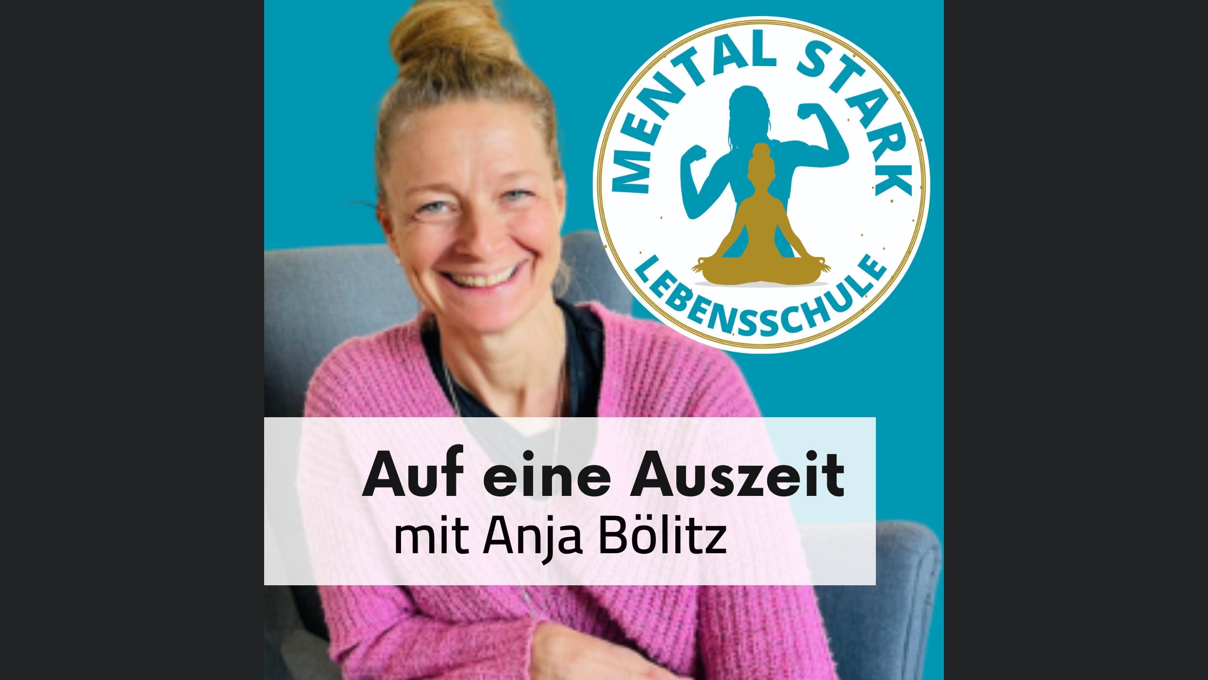 Auf eine AusZeit mit Anja