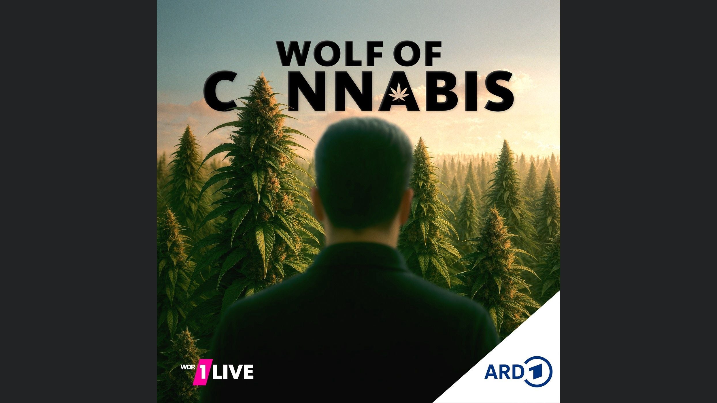 Wolf of Cannabis