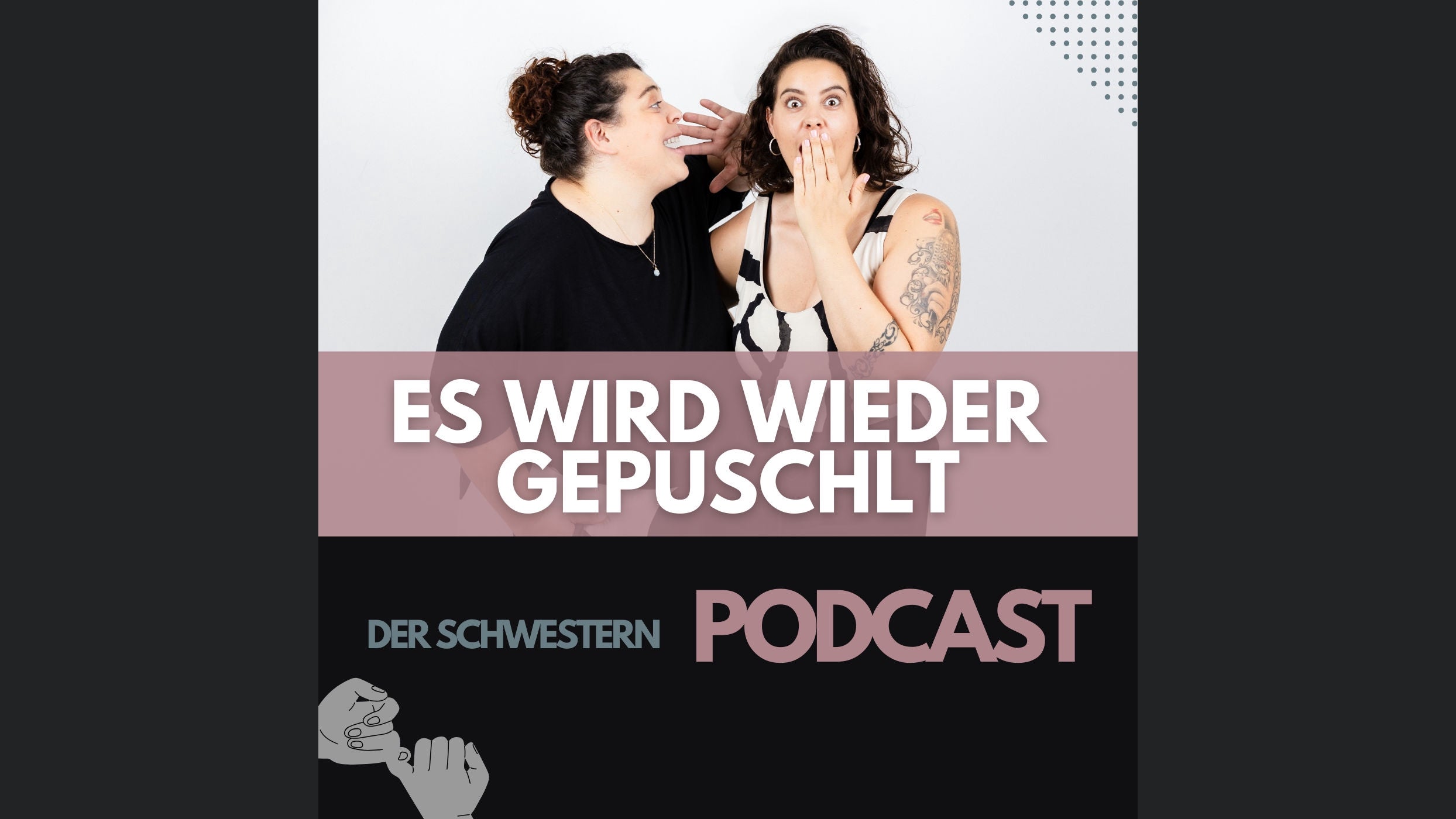 Es wird wieder gepuschlt