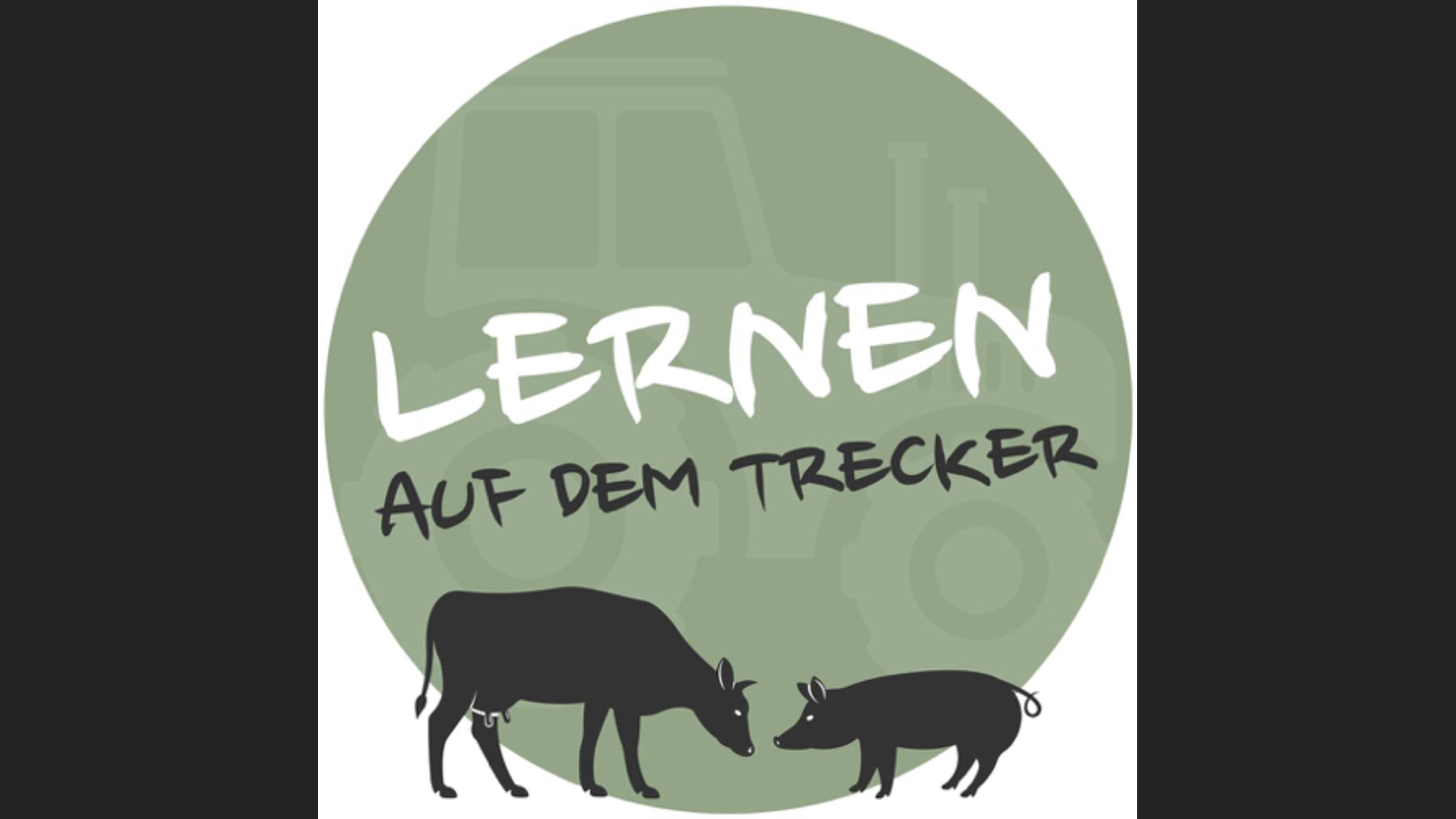 Lernen auf dem Trecker
