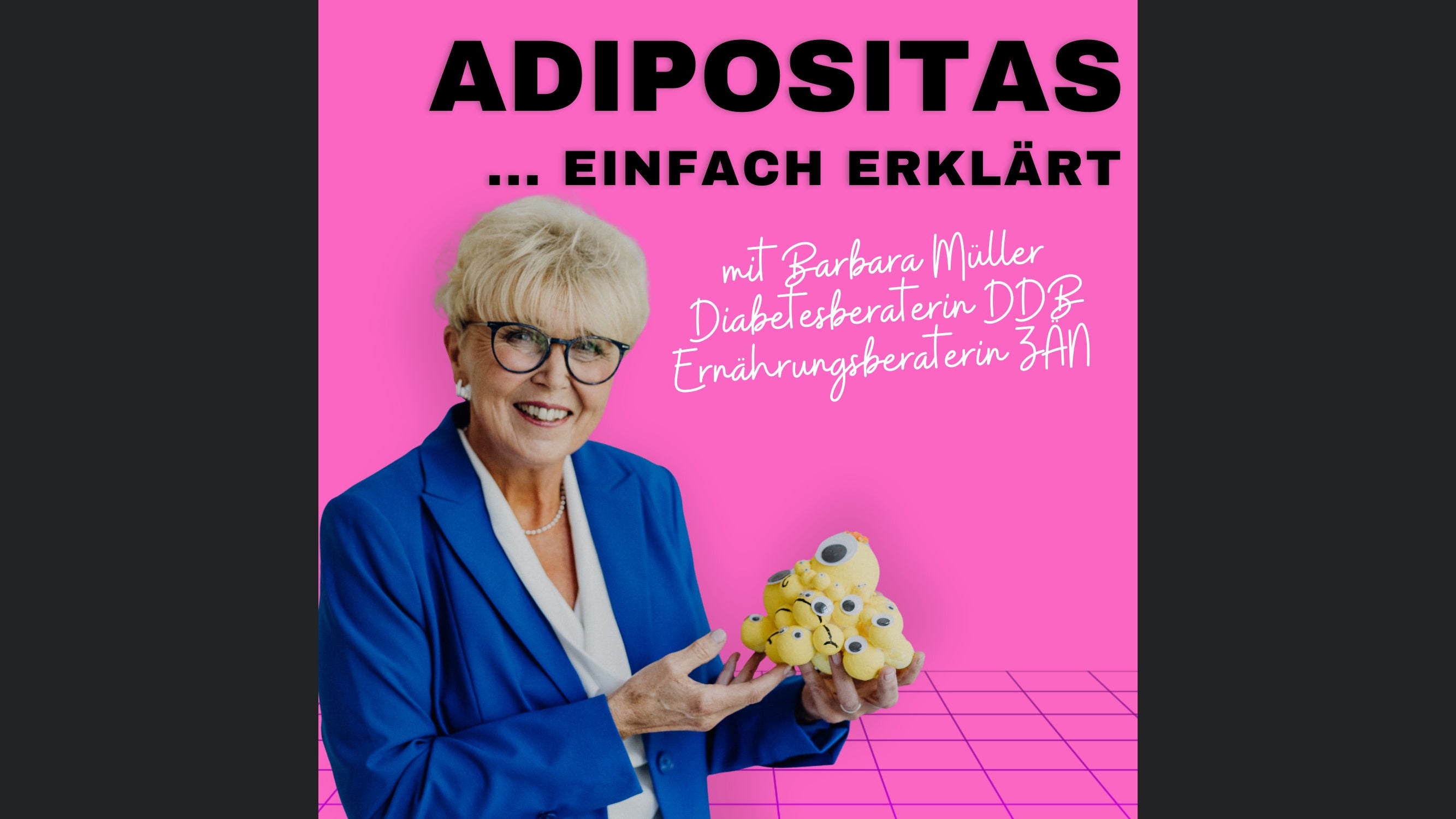 Adipositas einfach erklärt