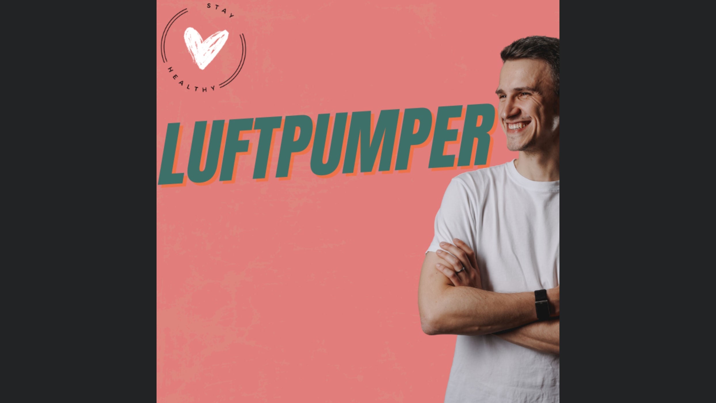 Luftpumper - Biohacking, Longevity & Sport-Produkt-Reviews