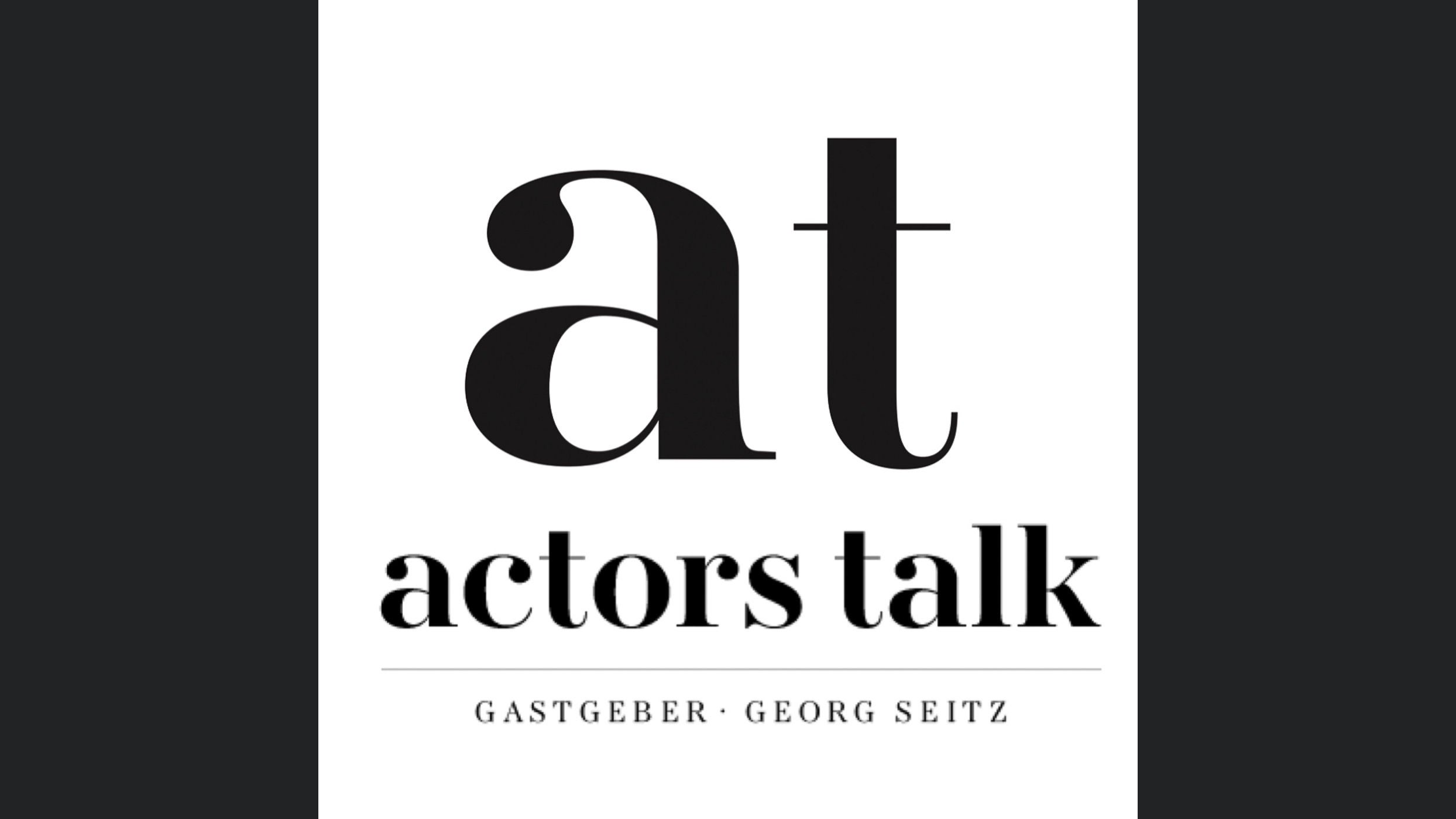 actors talk