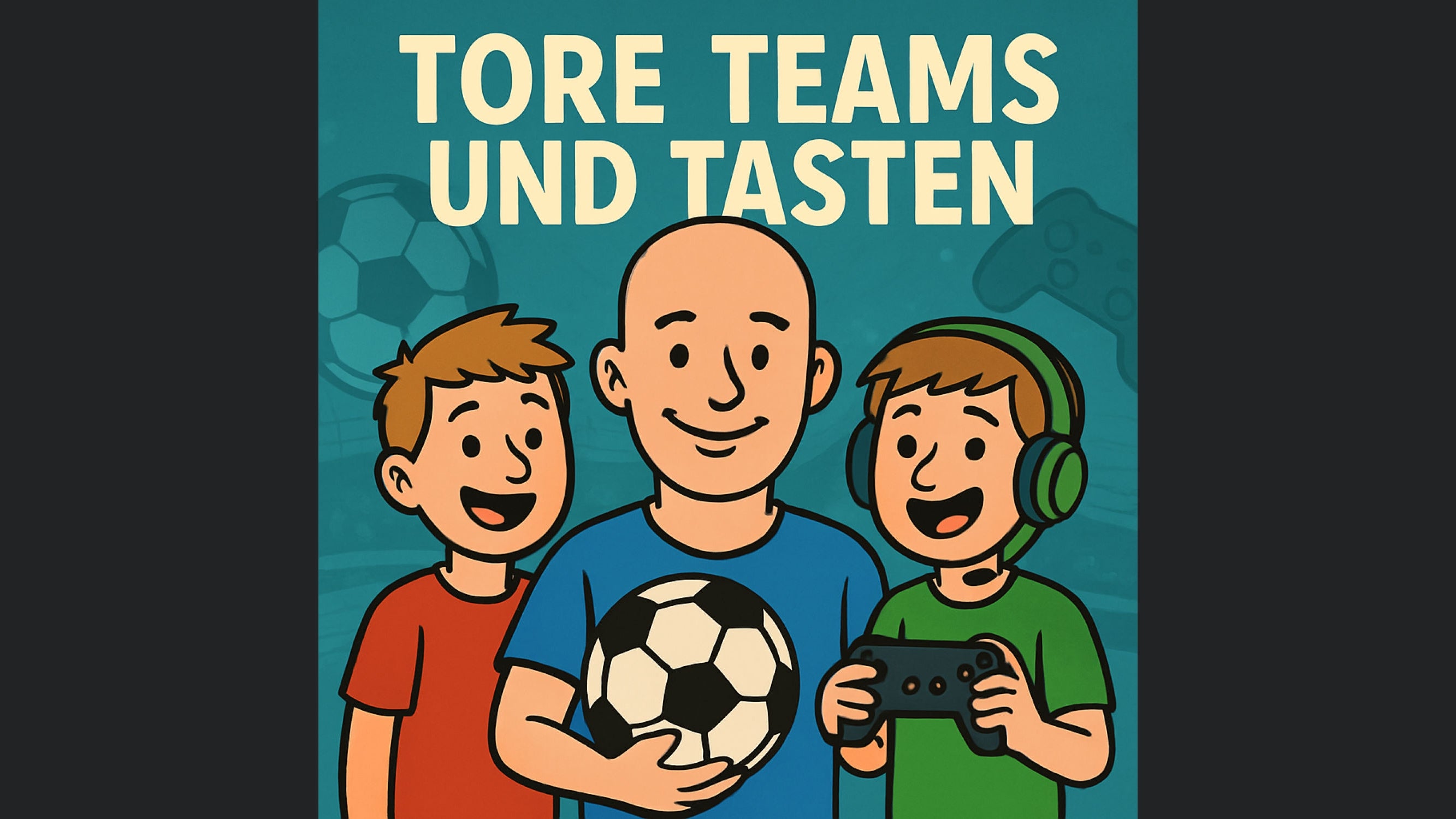 Tore, Teams & Tasten
