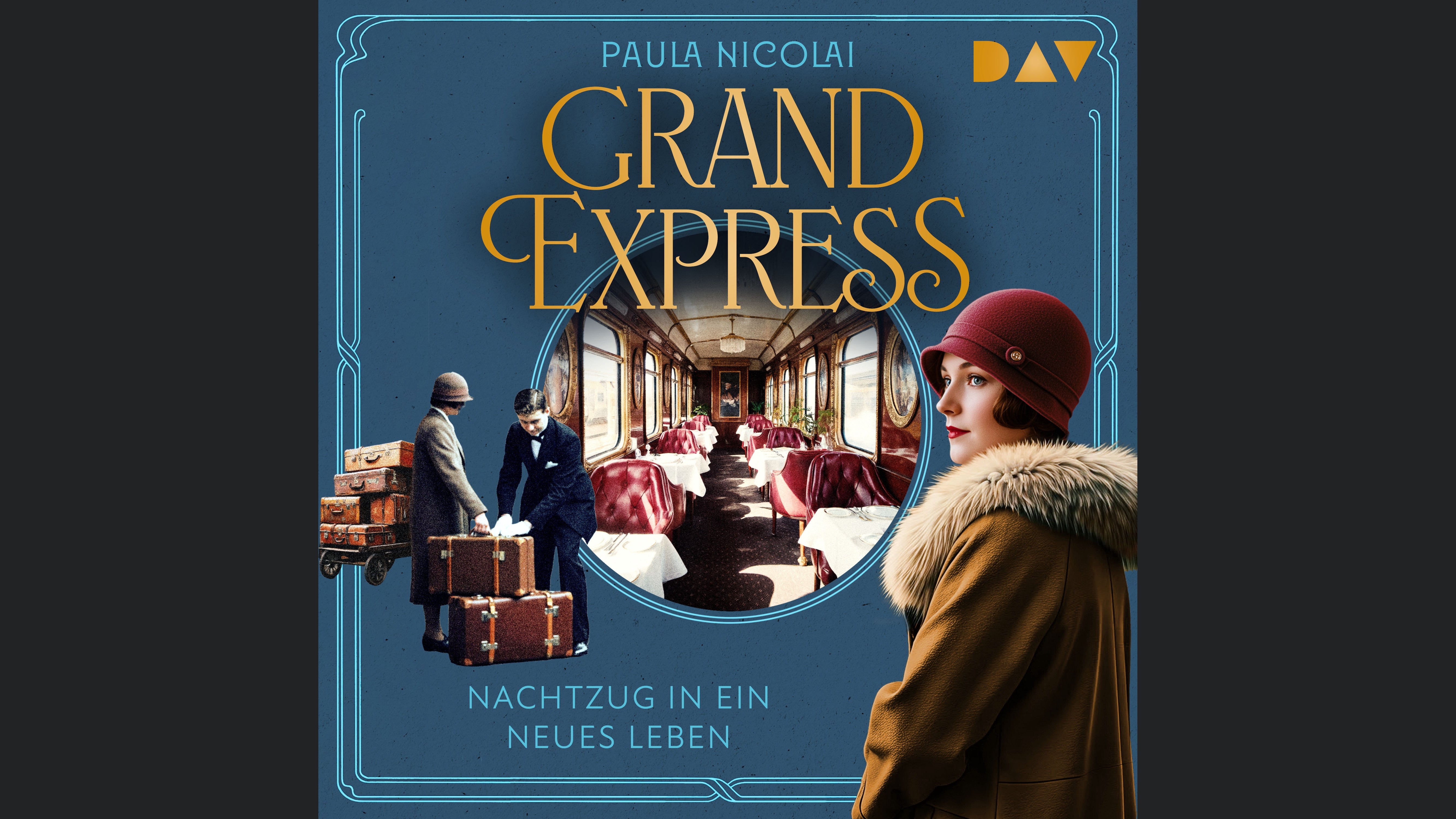 Grand Express – Nachtzug in ein neues Leben