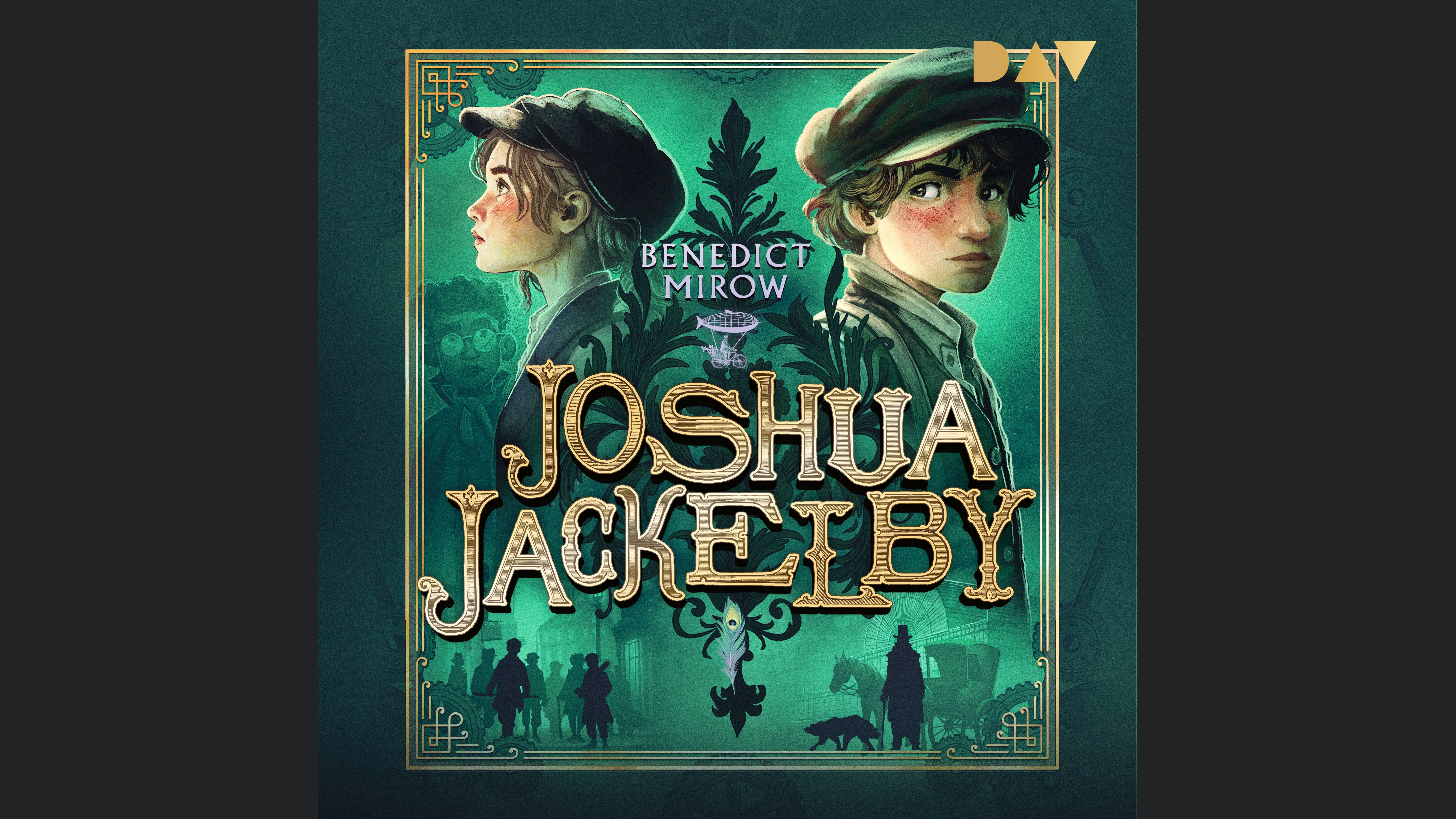 Joshua Jackelby