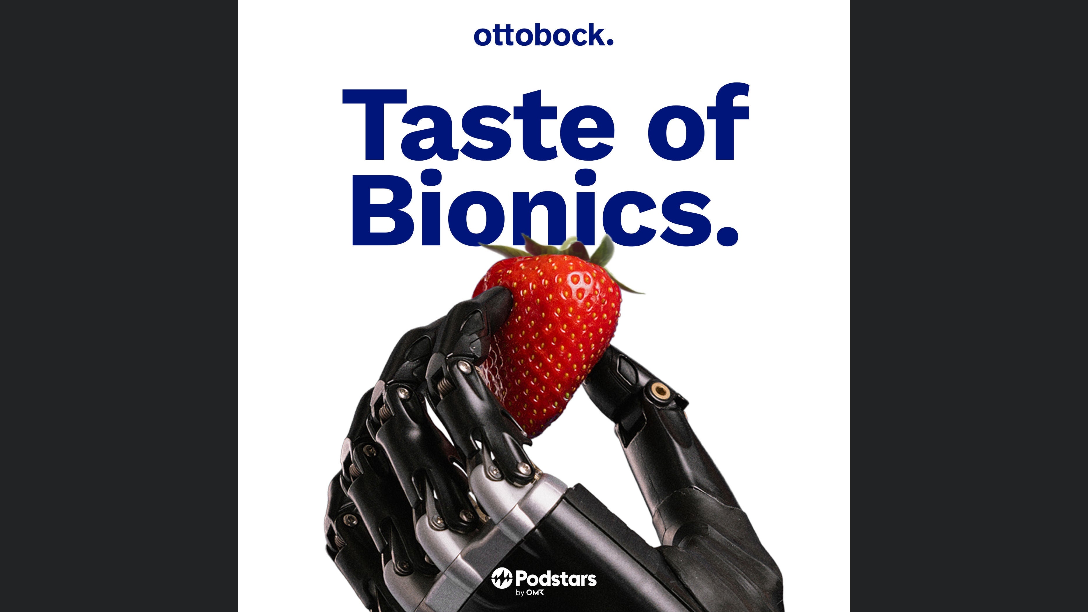 Taste of Bionics