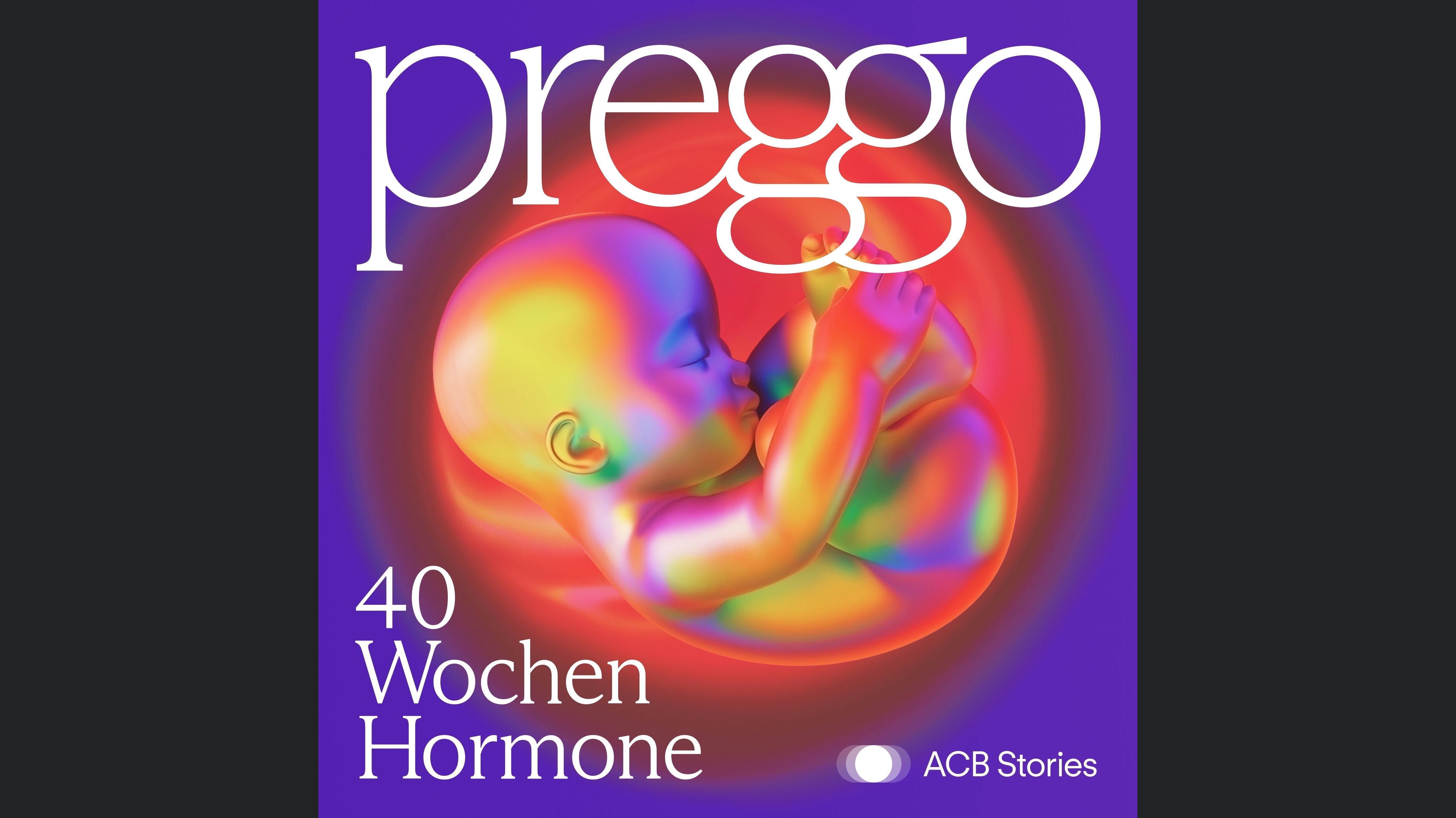 Preggo: 40 Wochen Hormone