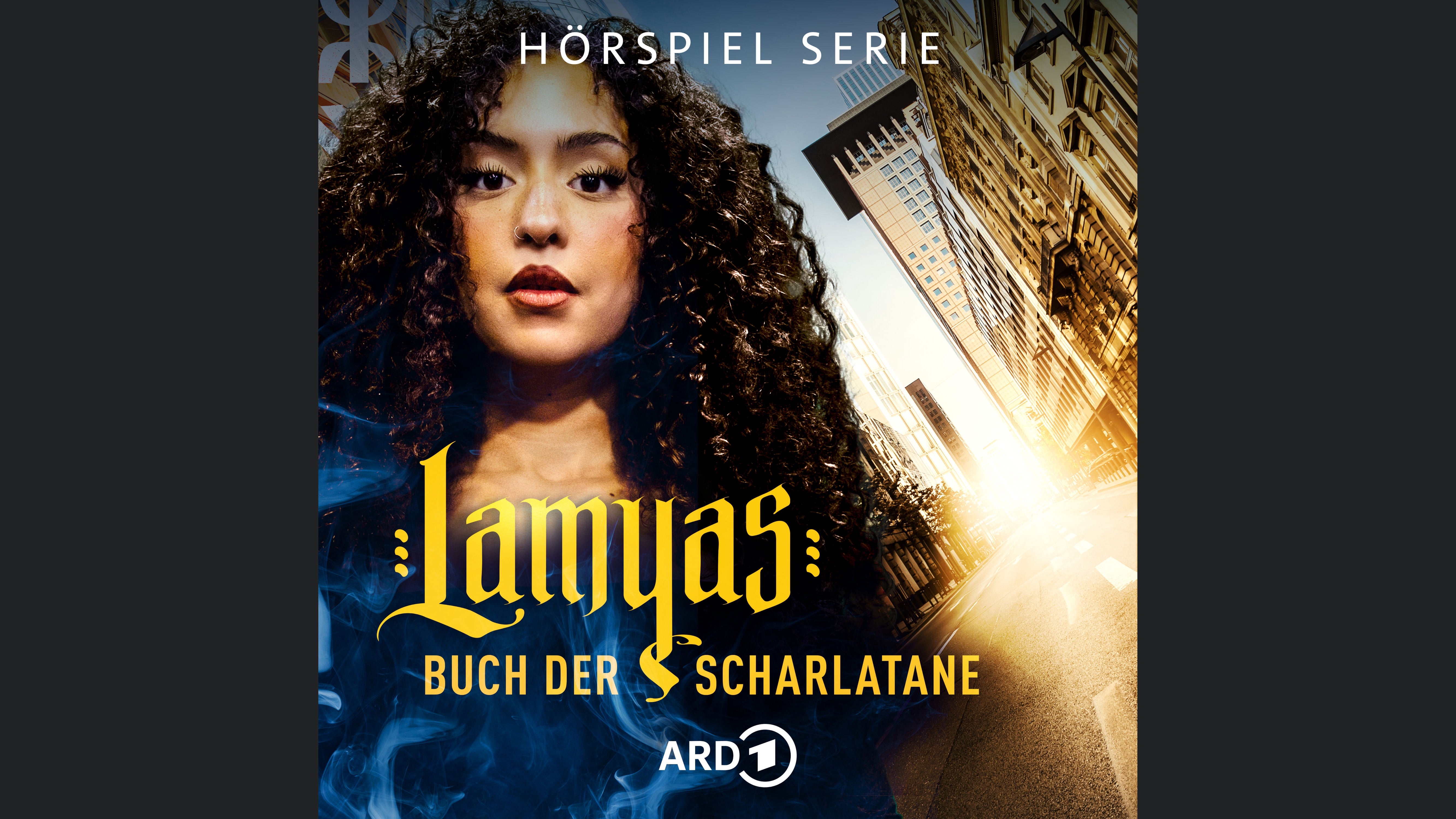 Lamyas Buch der Scharlatane | ARD Hörspiel-Serie