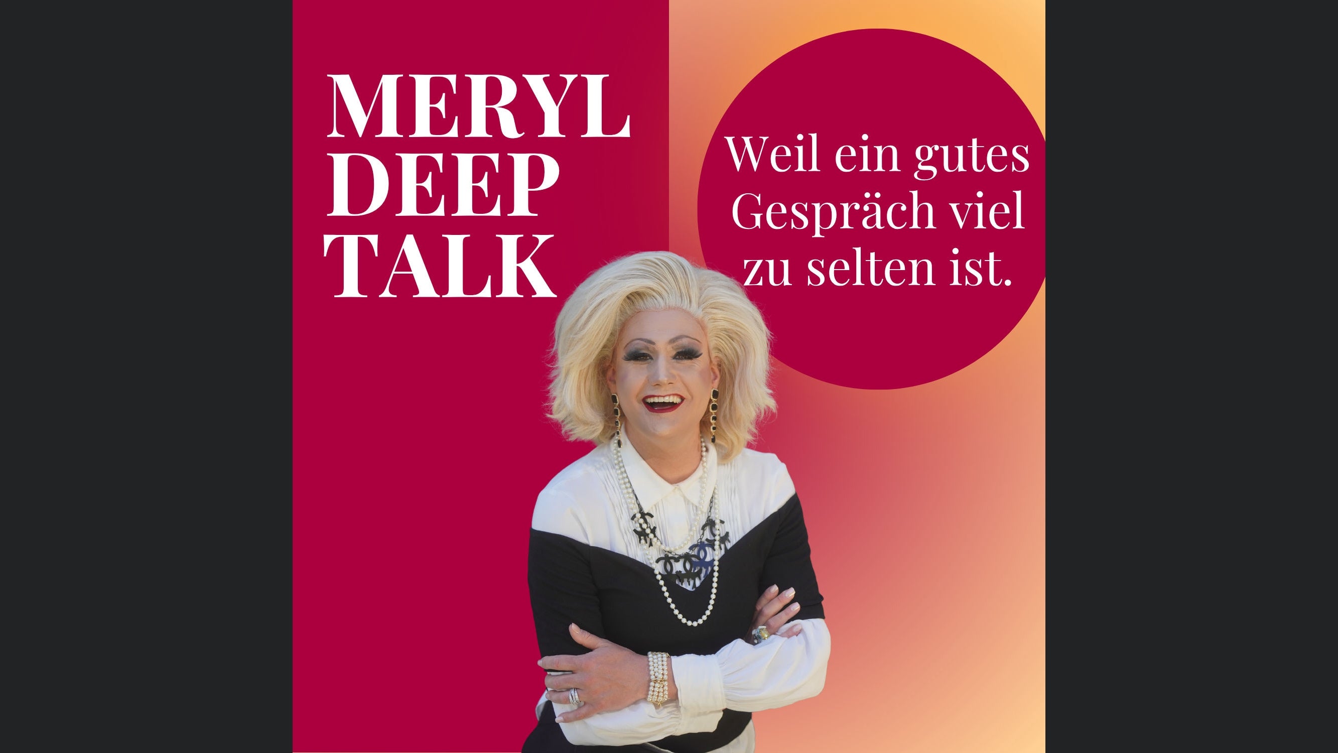 Meryl Deep Talk - Über Mut, Zweifel und echte Veränderung