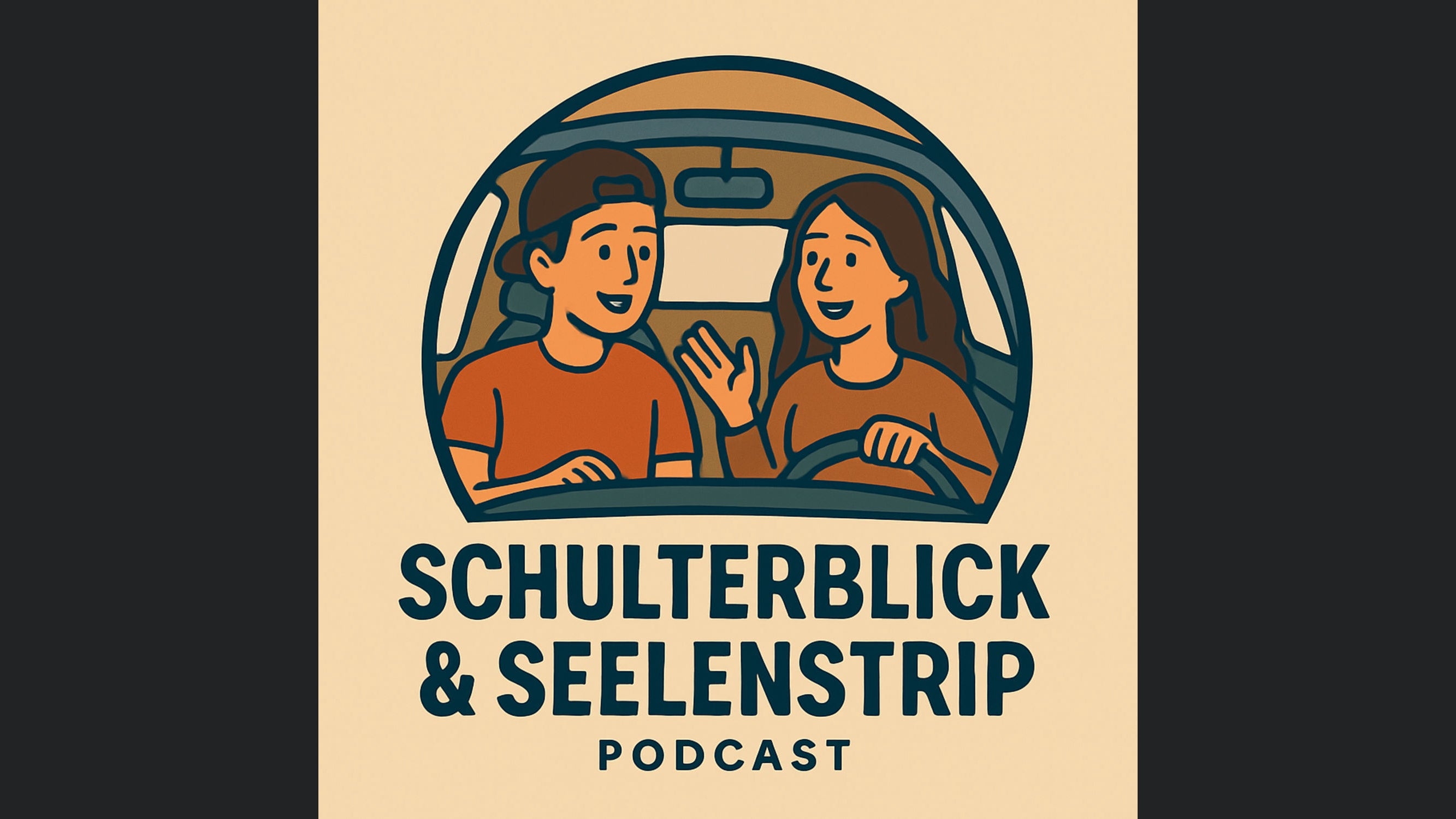 Schulterblick & Seelenstrip
