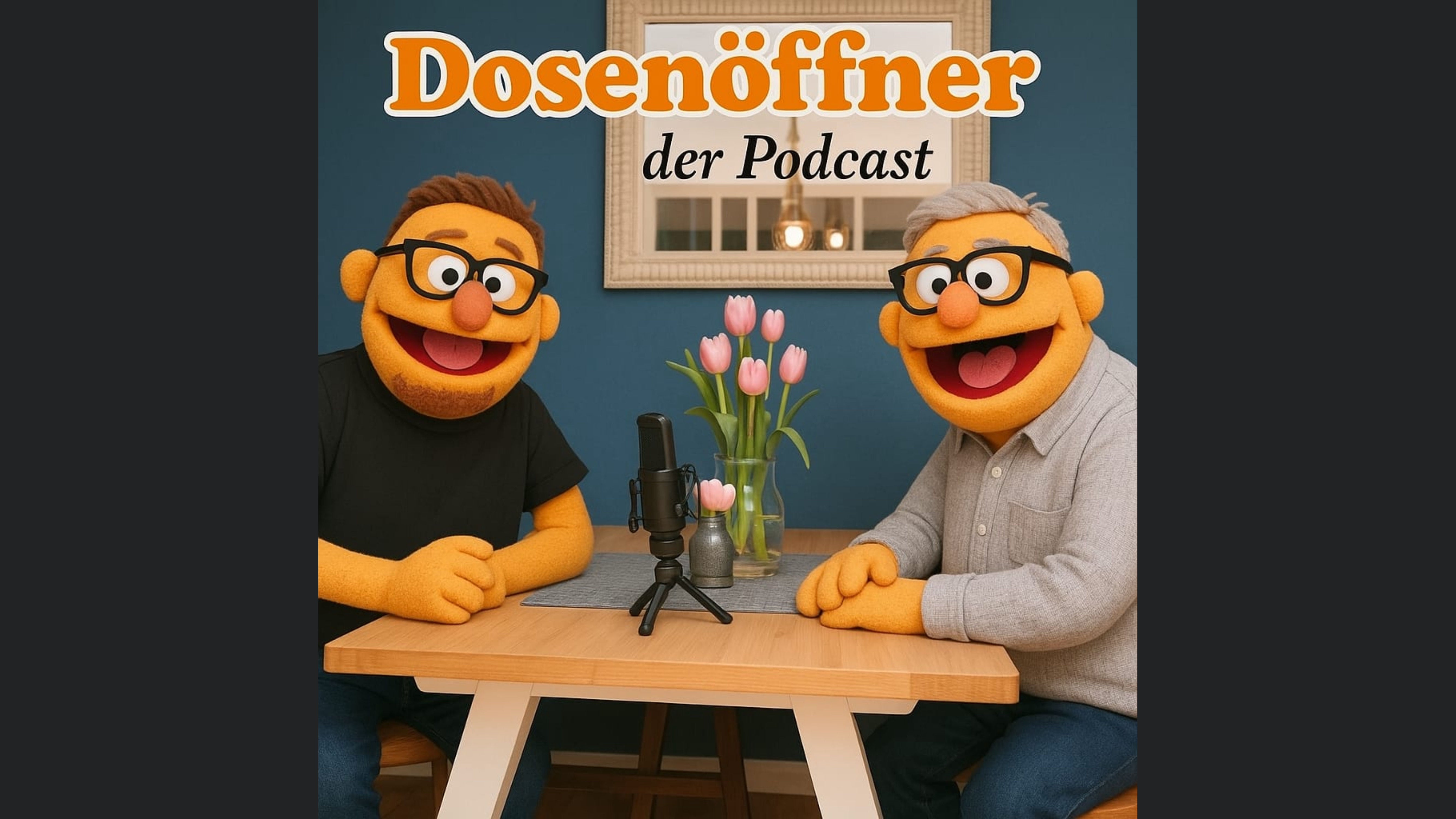 Dosenöffner Podcast