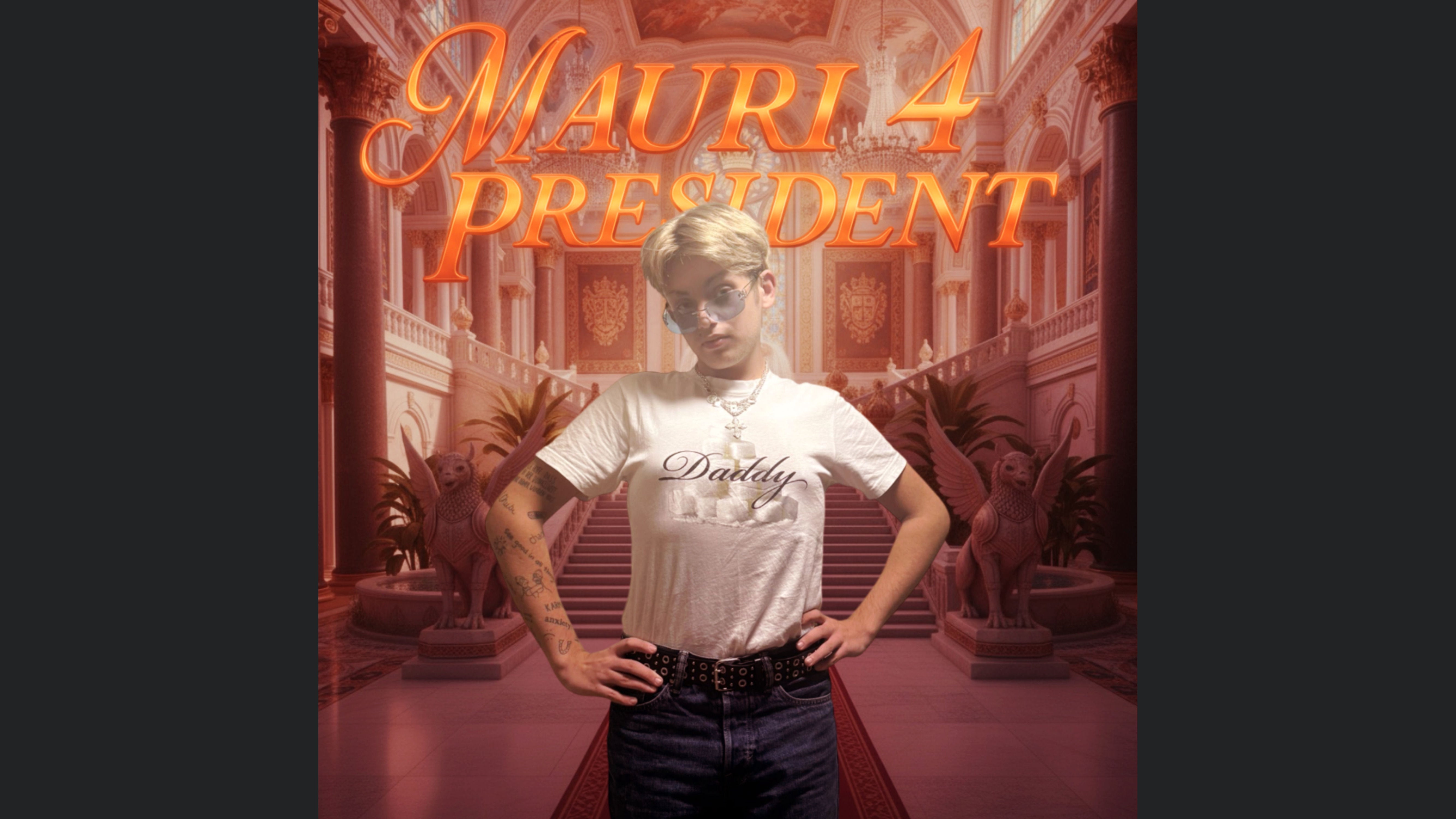Mauri4president