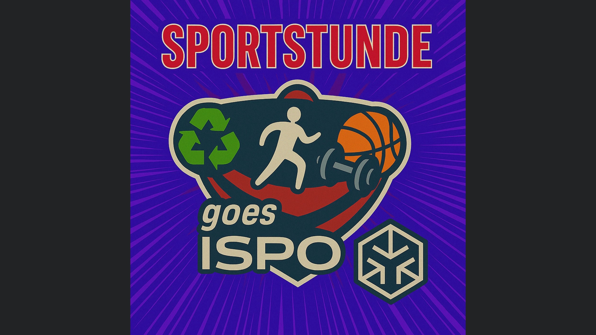 Sportstunde goes ISPO!