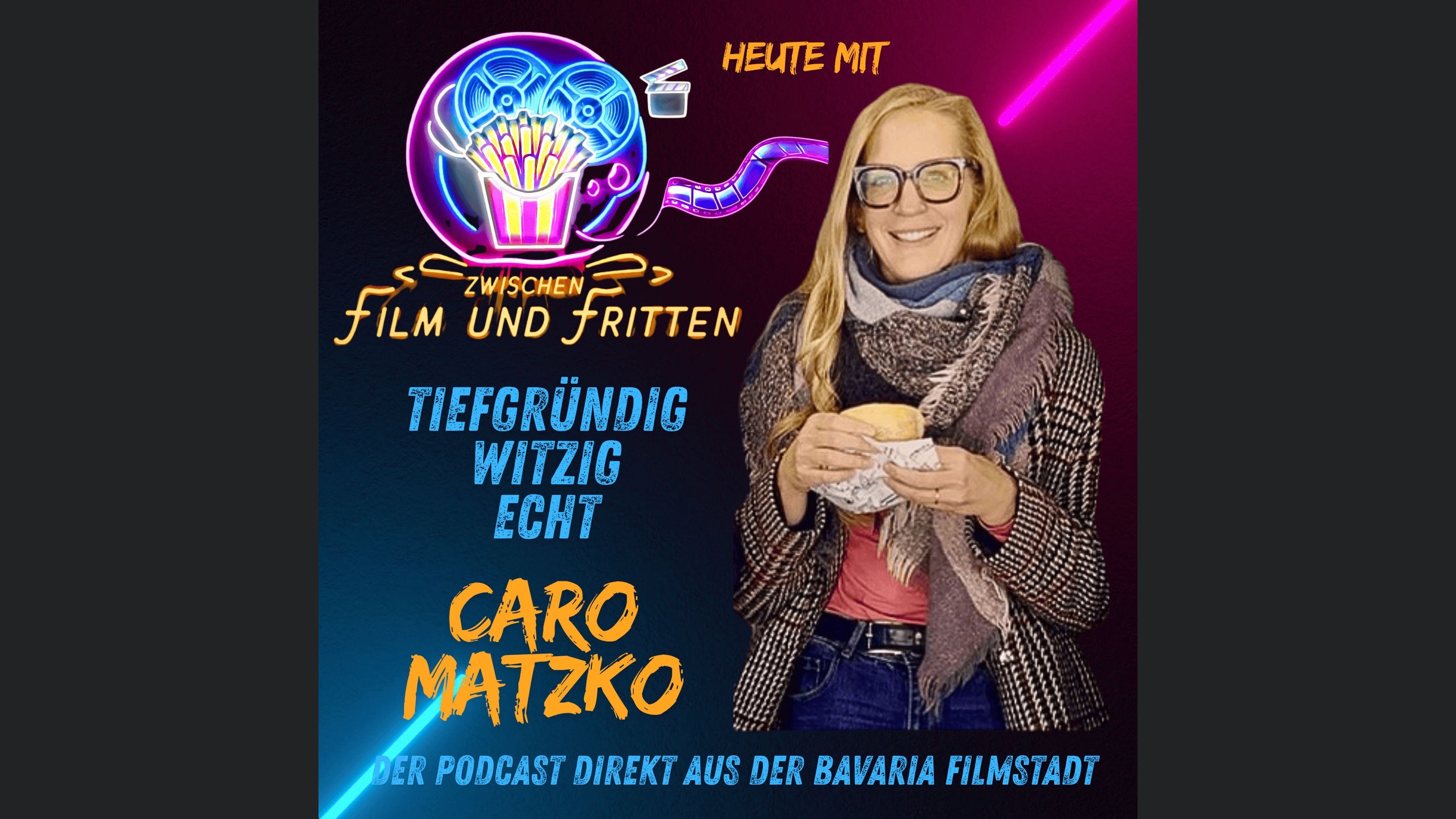 Zwischen Film und Fritten