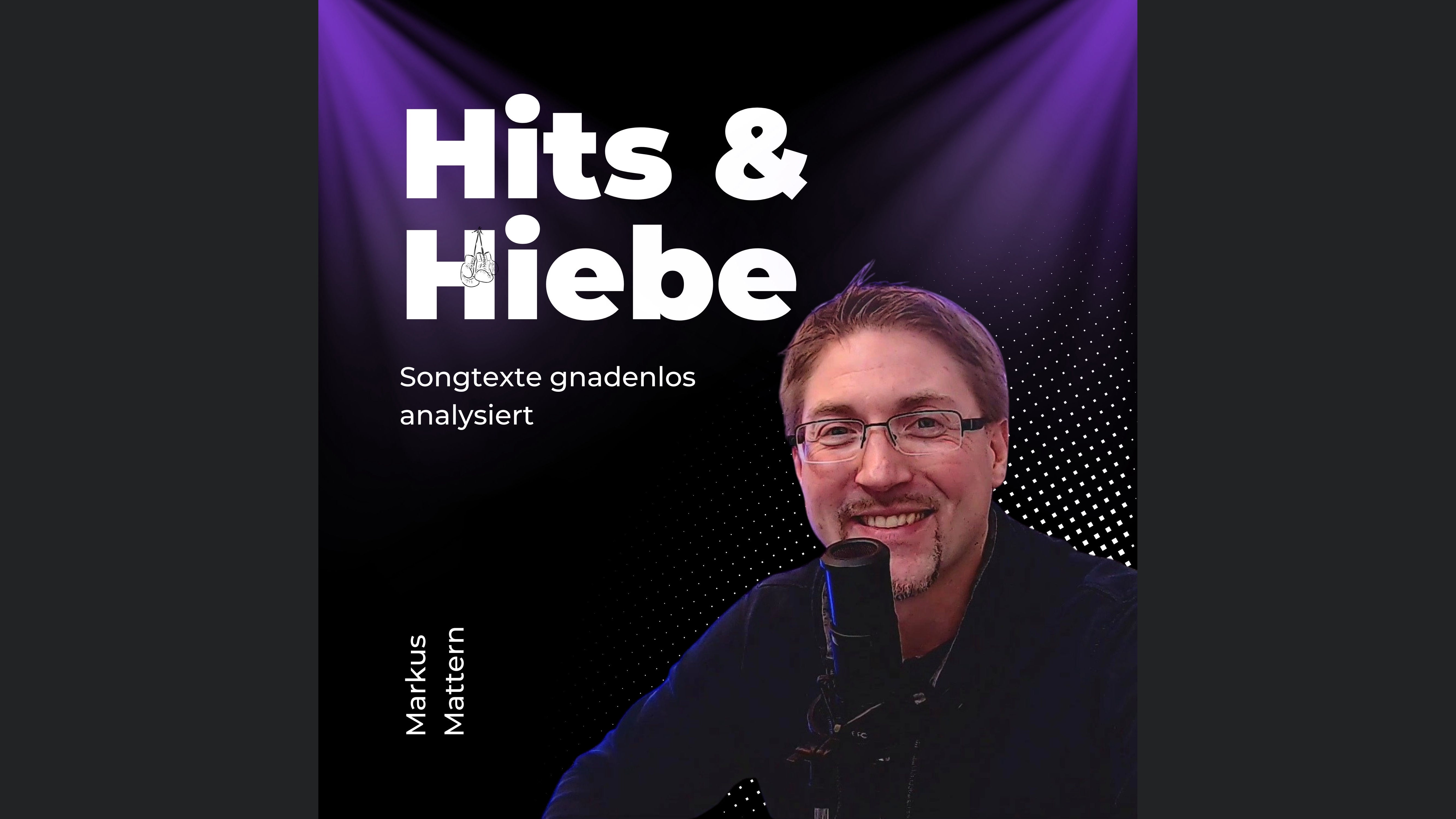 Hits und Hiebe - Songtexte gnadenlos analysiert