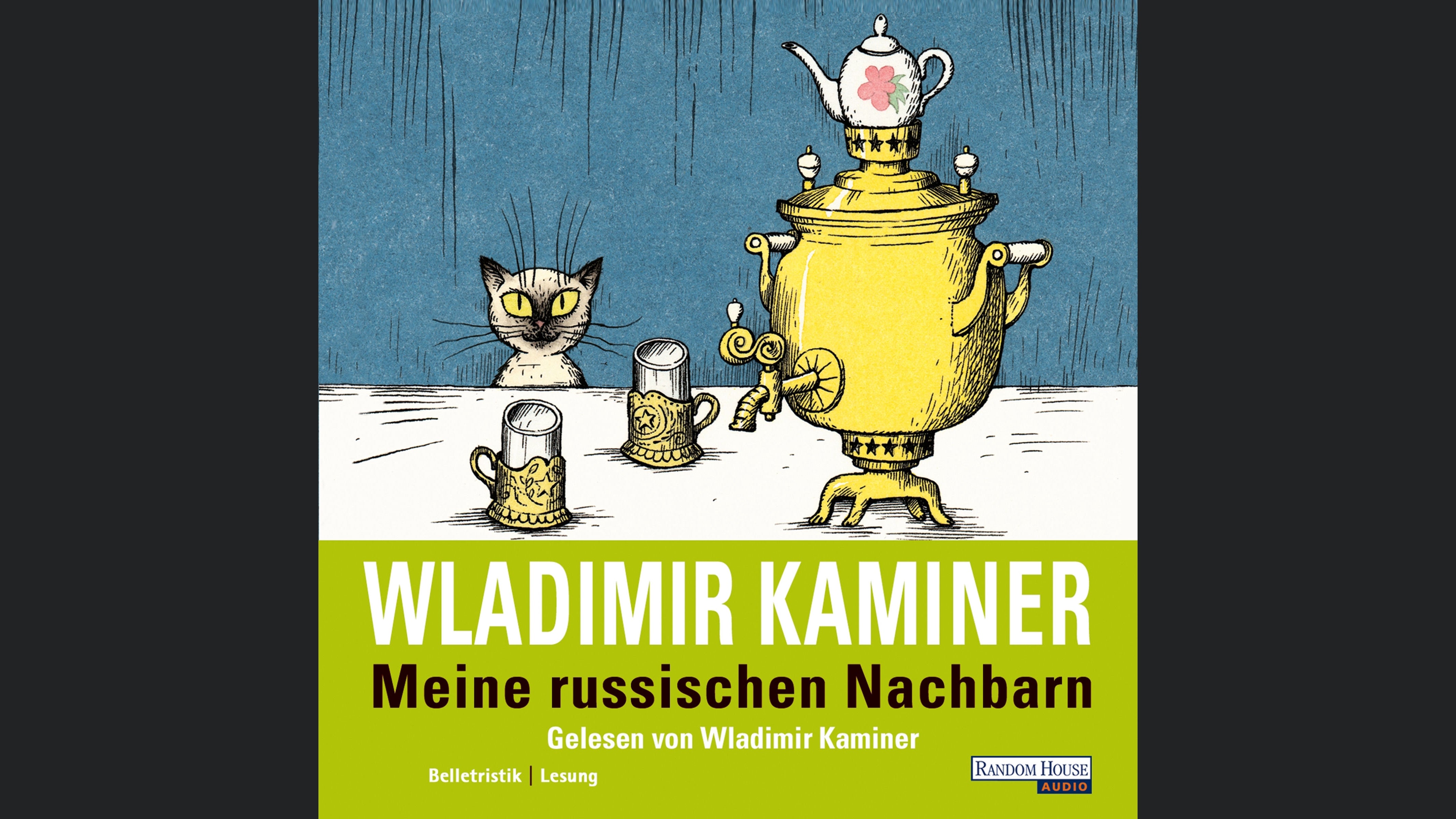 Meine russischen Nachbarn