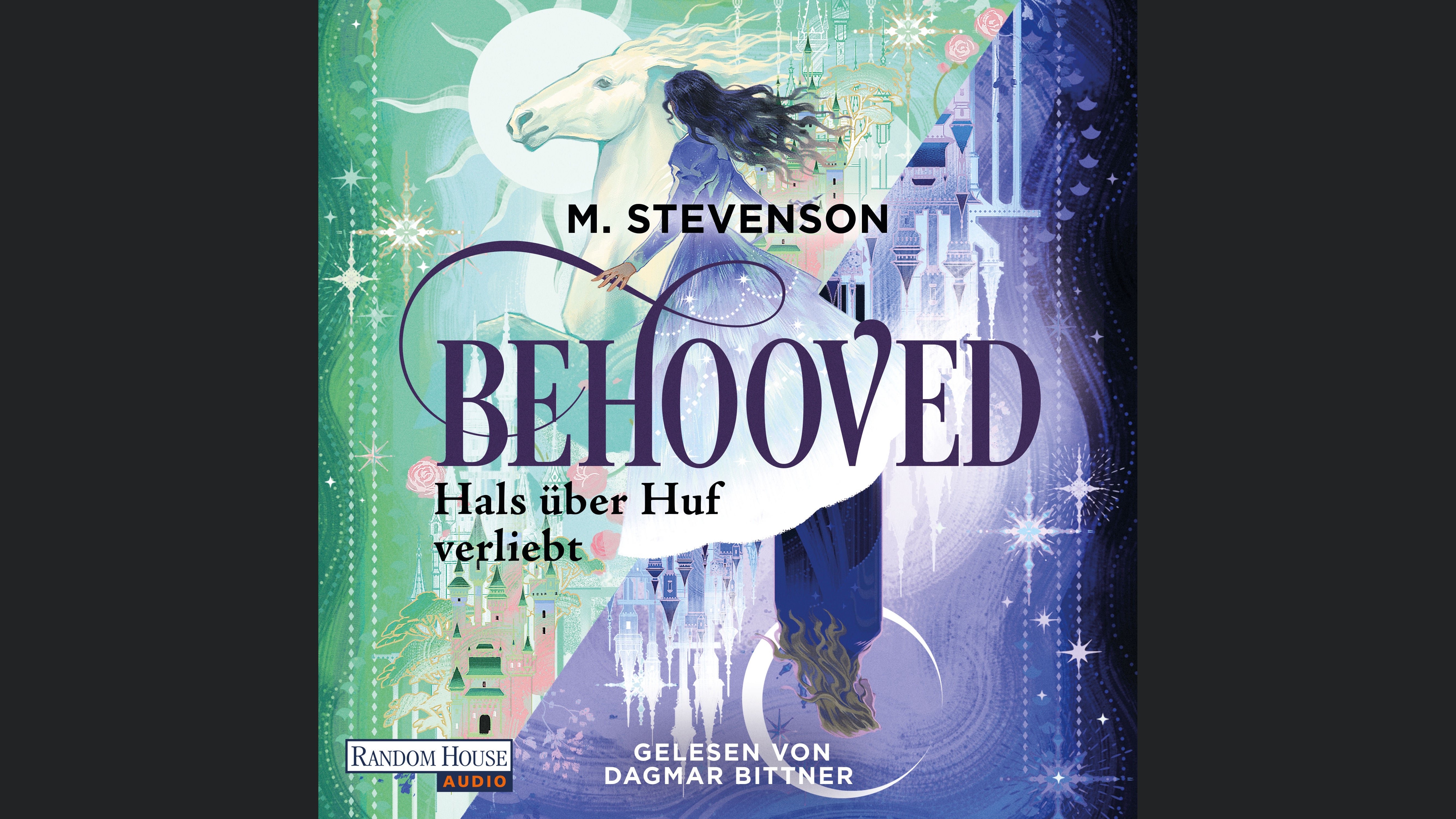 Behooved – Hals über Huf verliebt