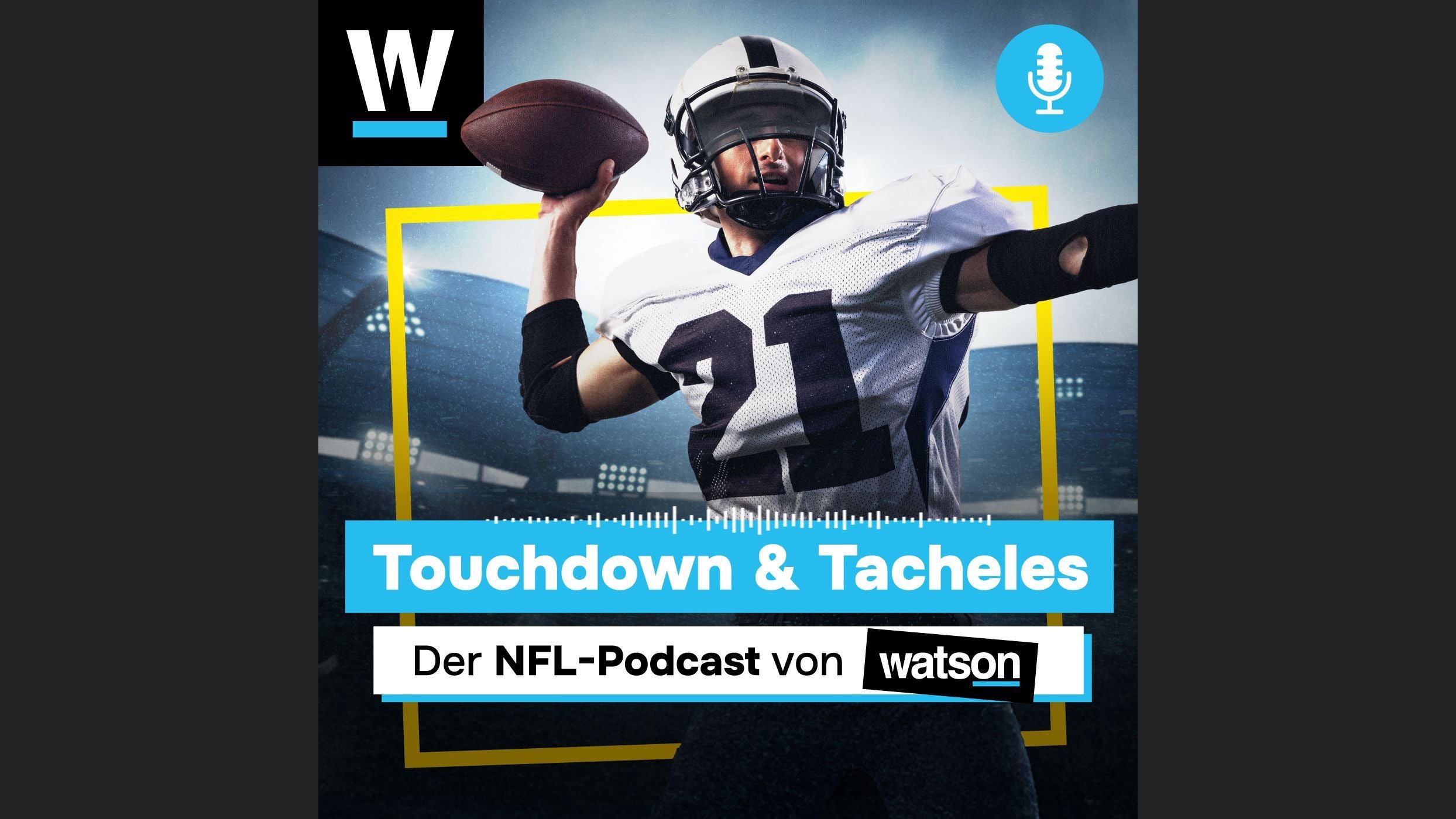 Touchdown & Tacheles