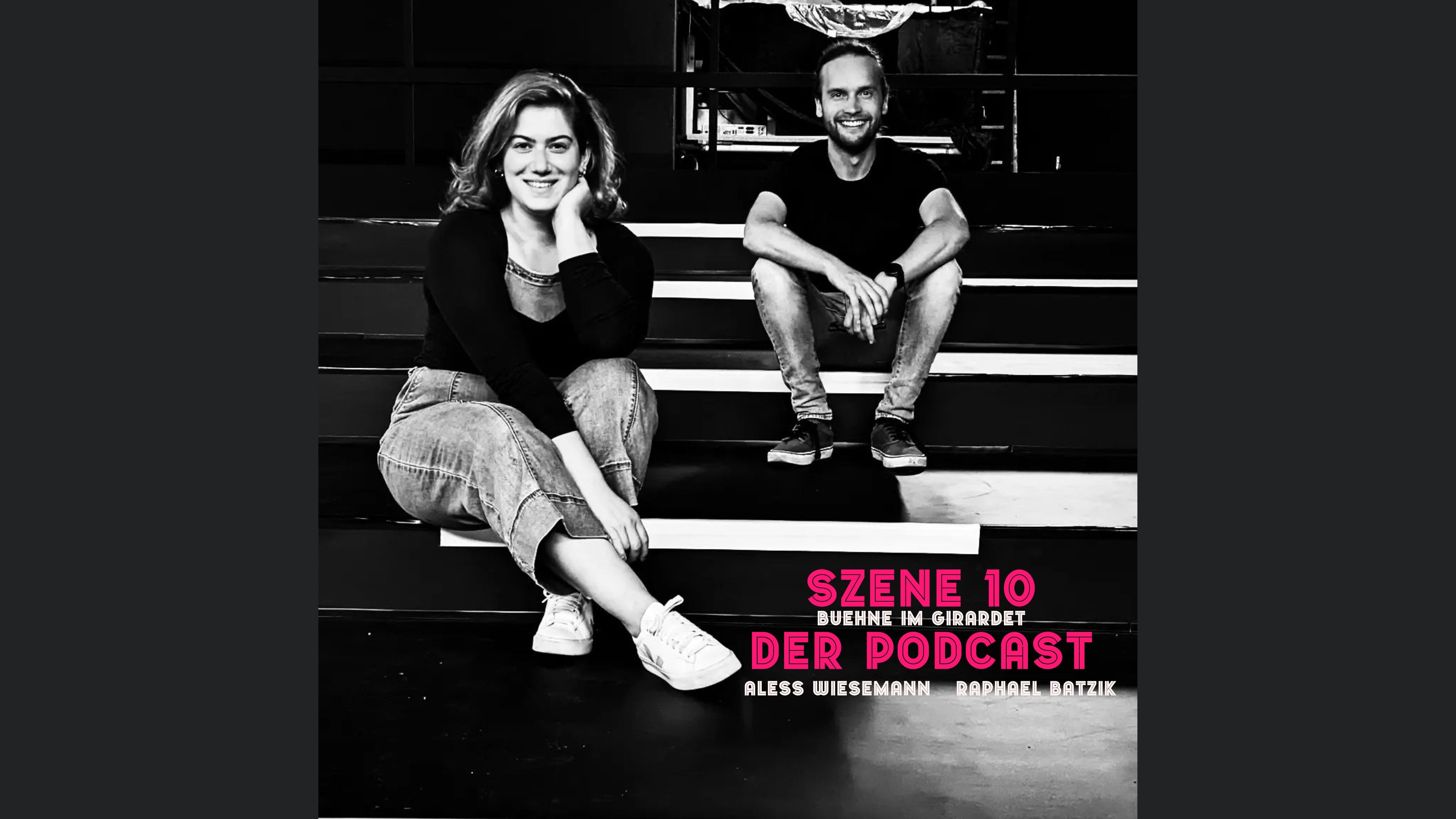 Szene 10 - Bühne im Girardet