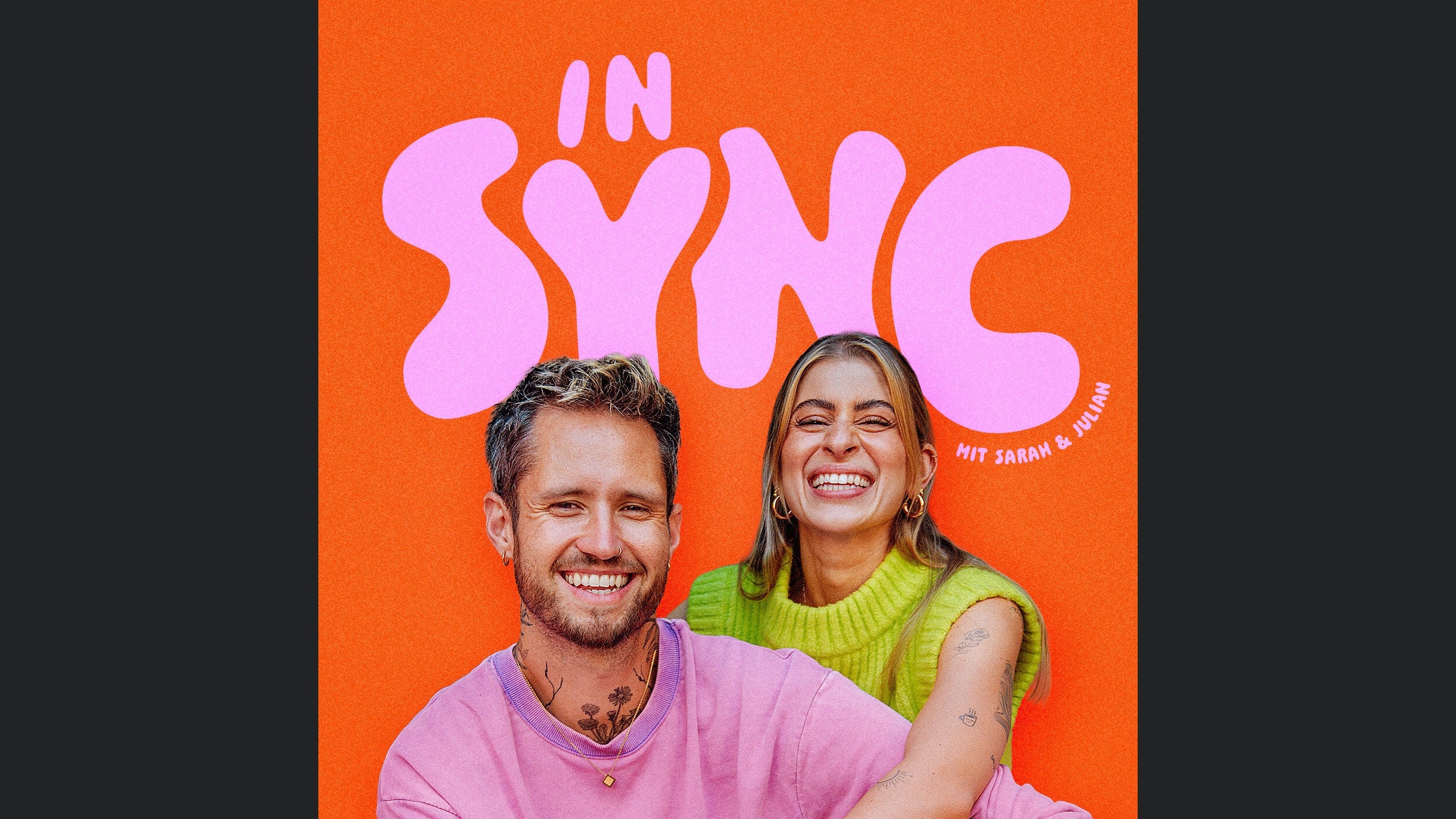 in sync - Ein DJ Couple, viele Stories