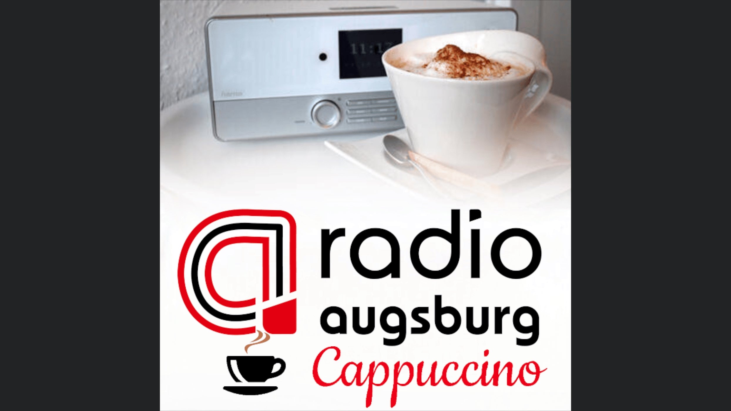 RADIO AUGSBURG Cappuccino