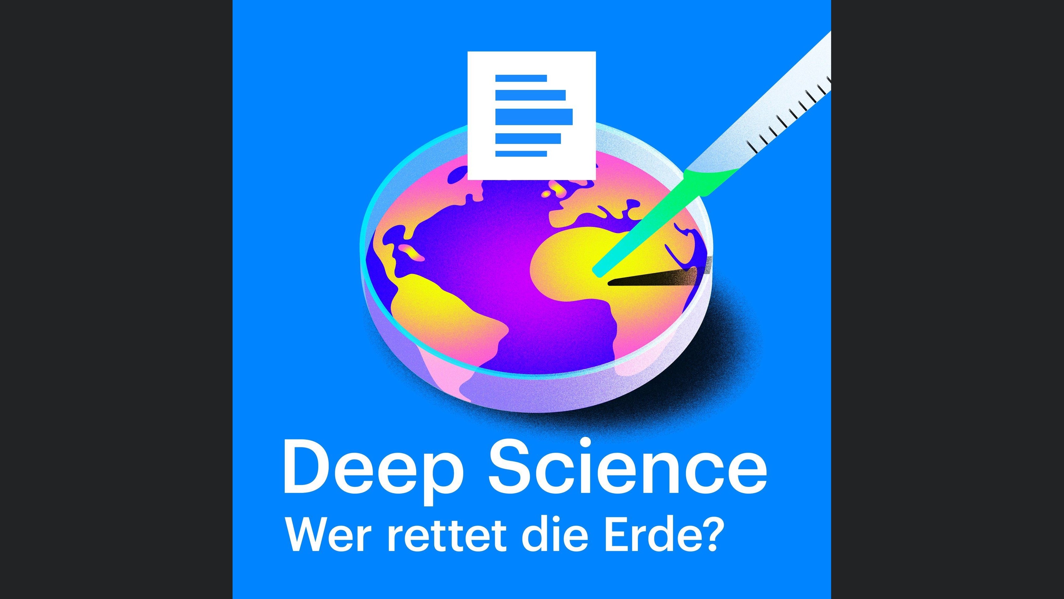 Deep Science
