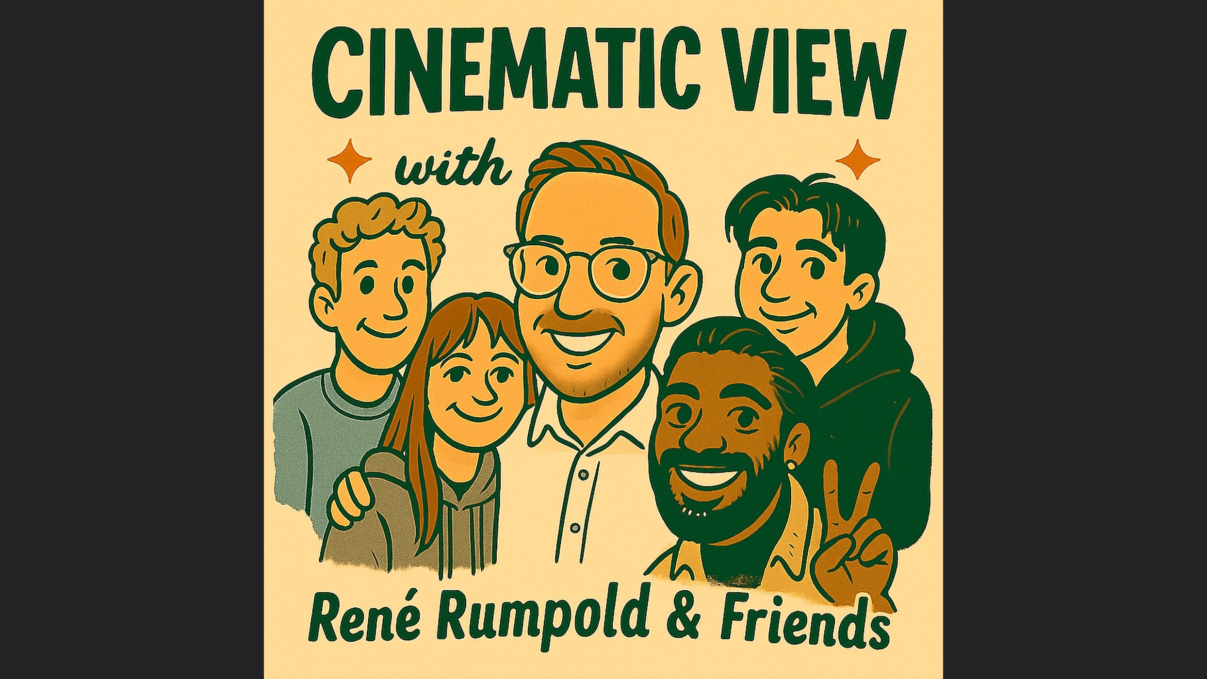 Cinematic View