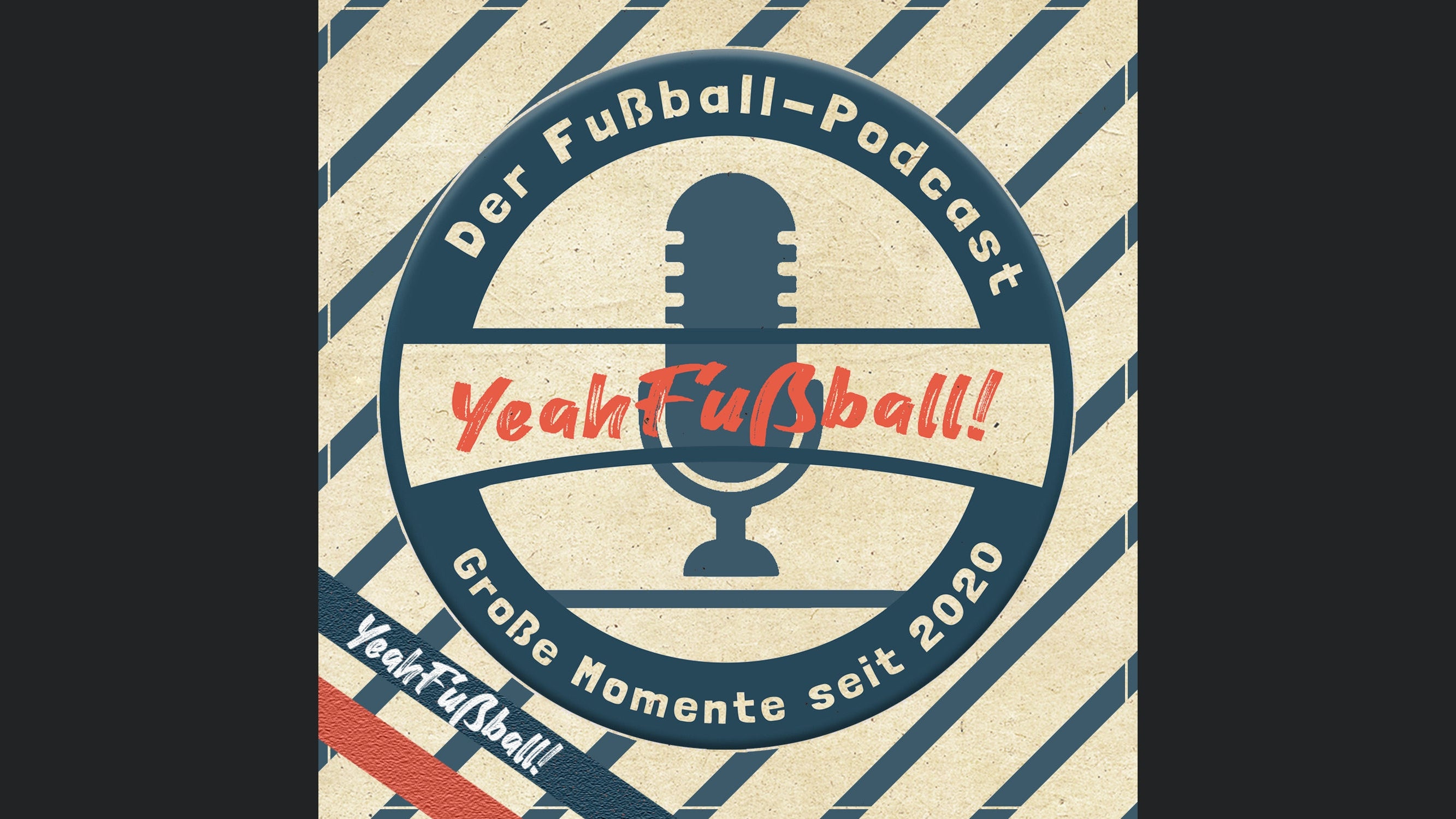 Der YeahFußball-Podcast