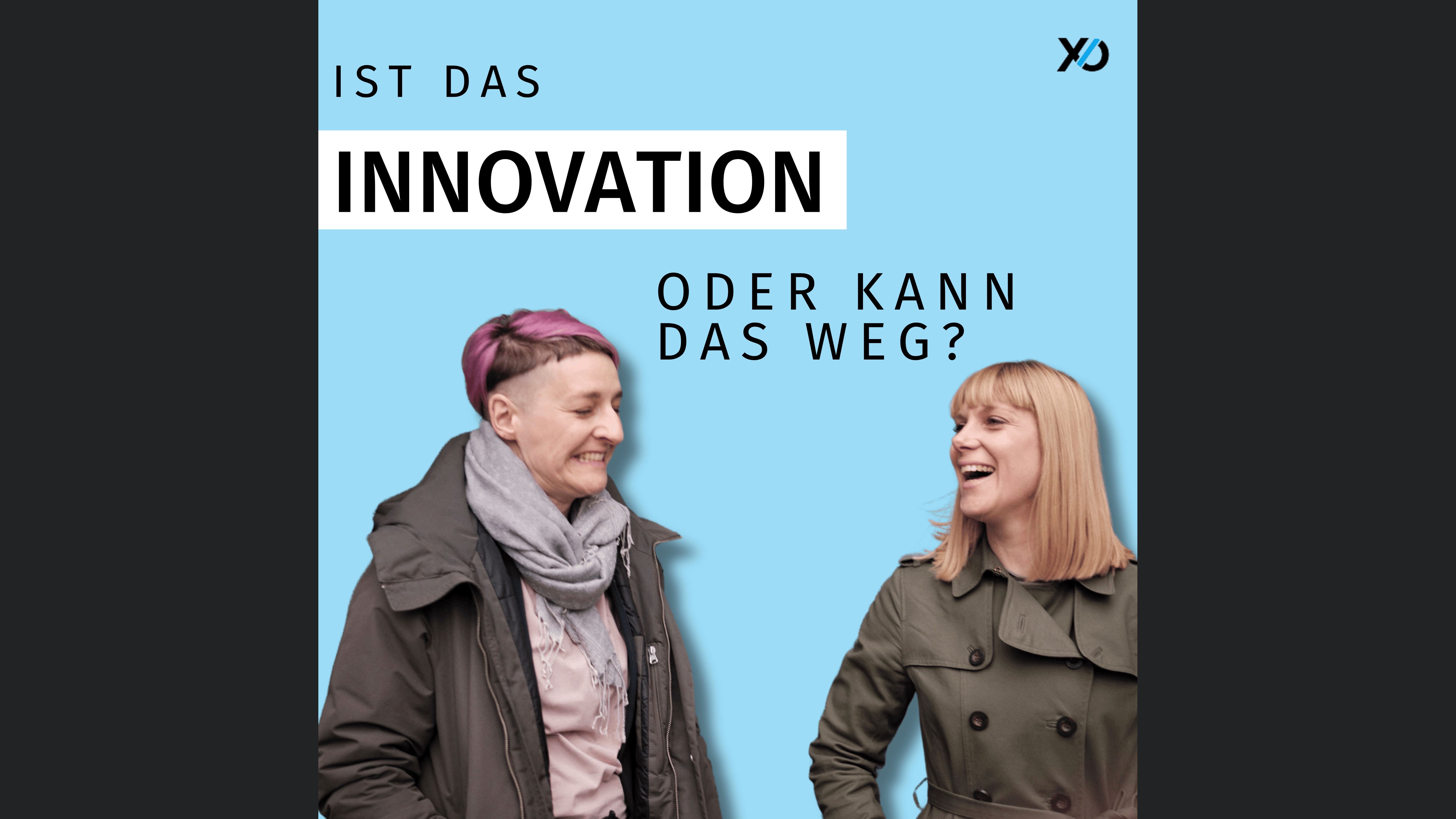 Ist das Innovation oder kann das weg?