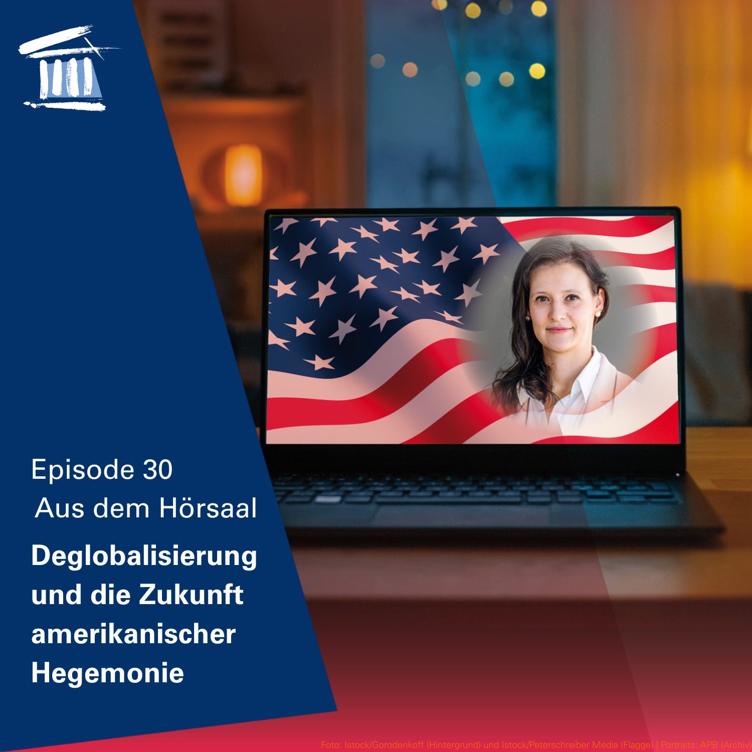 Aus dem Hörsaal: Deglobalisierung und die Zukunft amerikanischer Hegemonie