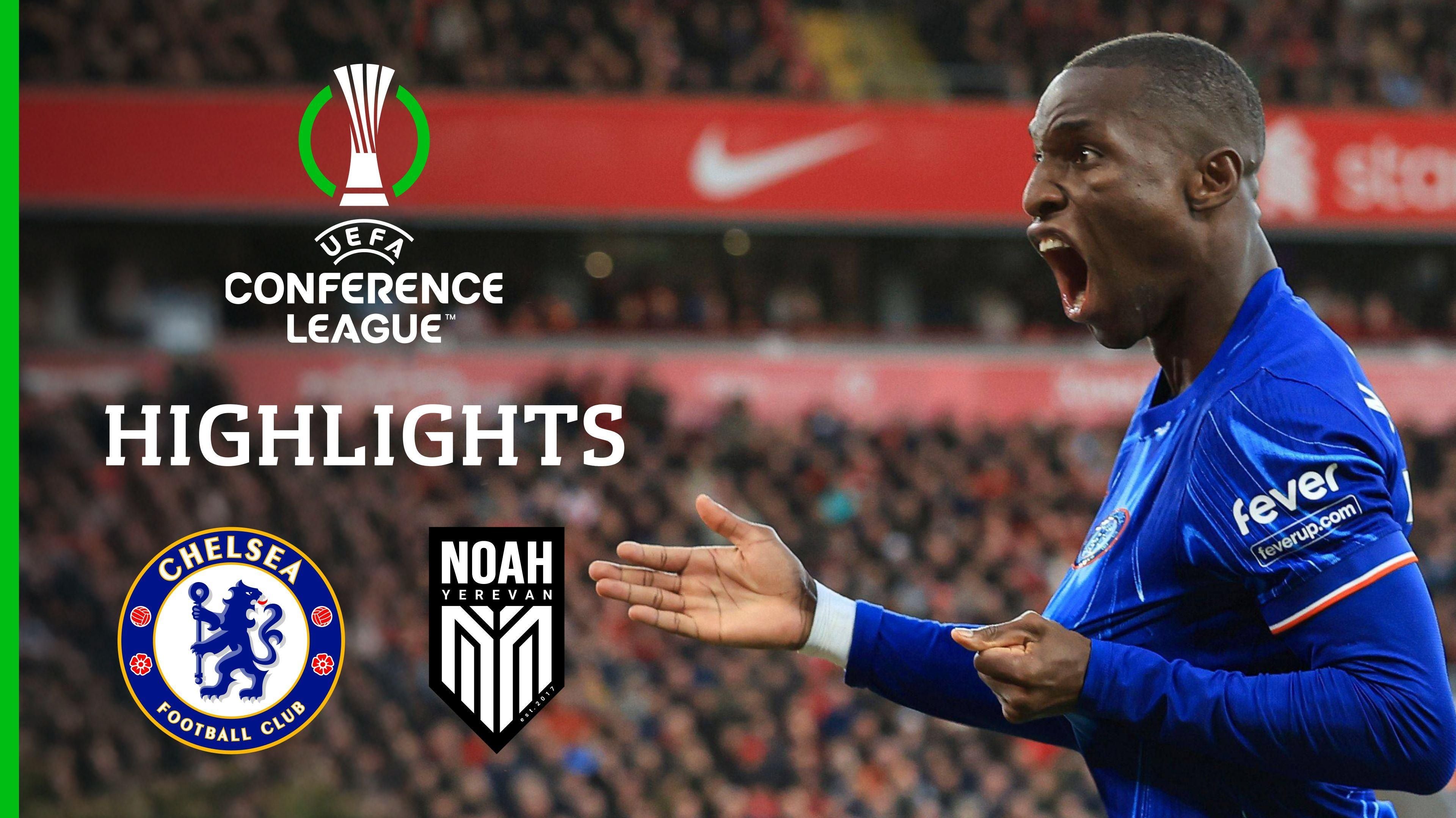 Highlights: FC Chelsea vs. FC Noah