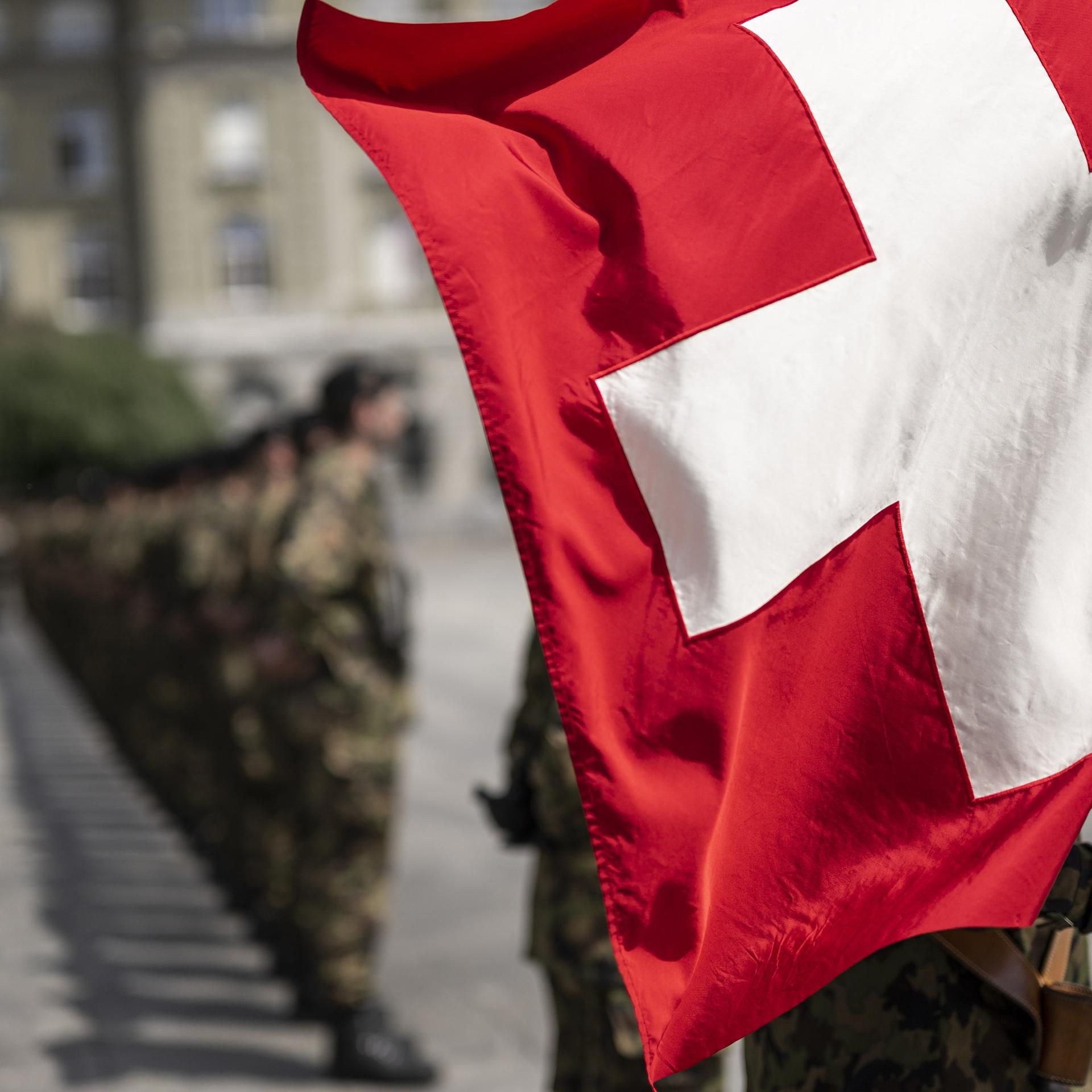 Die Schweiz - Kampf um Neutralität
