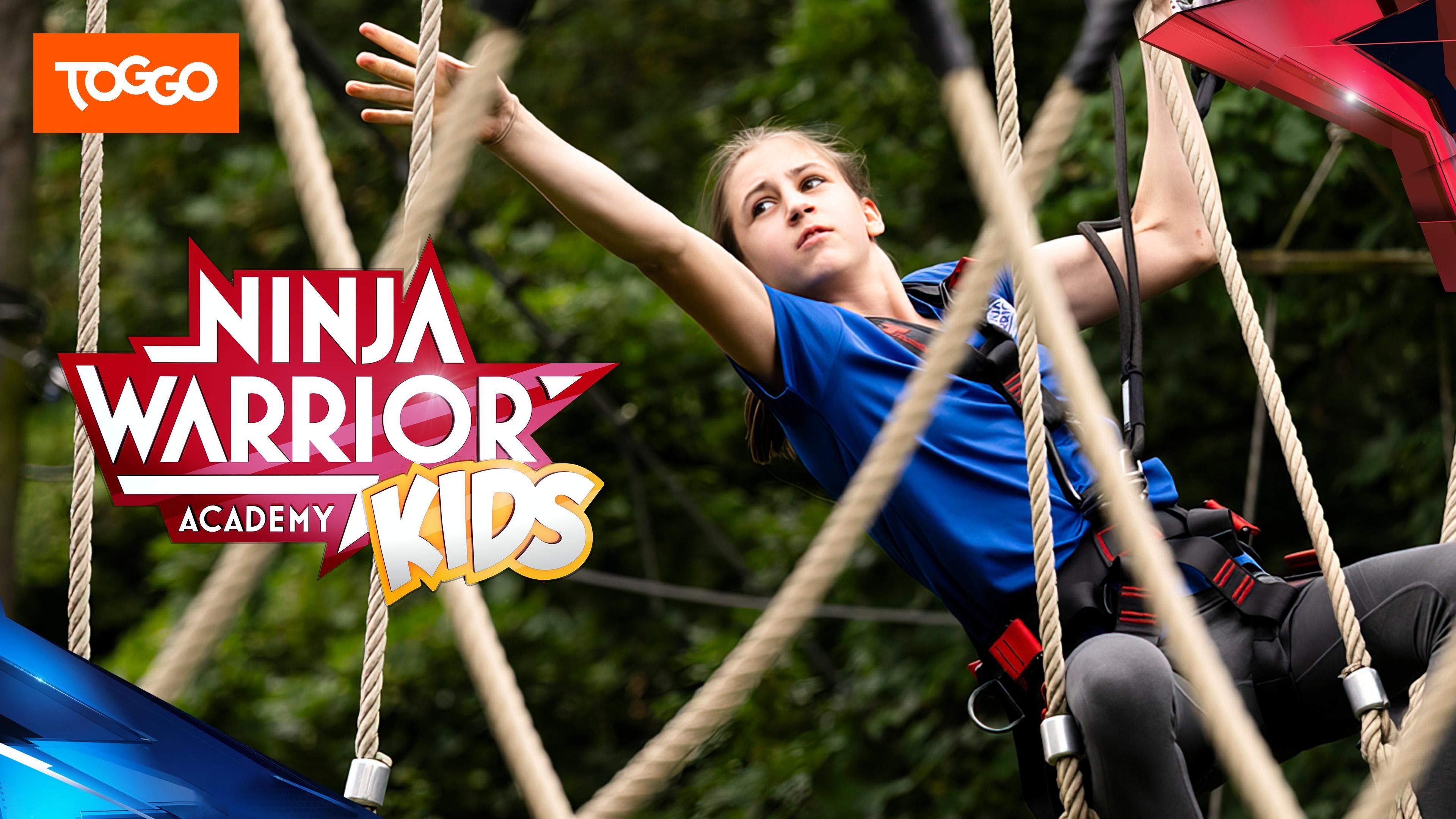 Ninja Warrior Germany Kids Academy