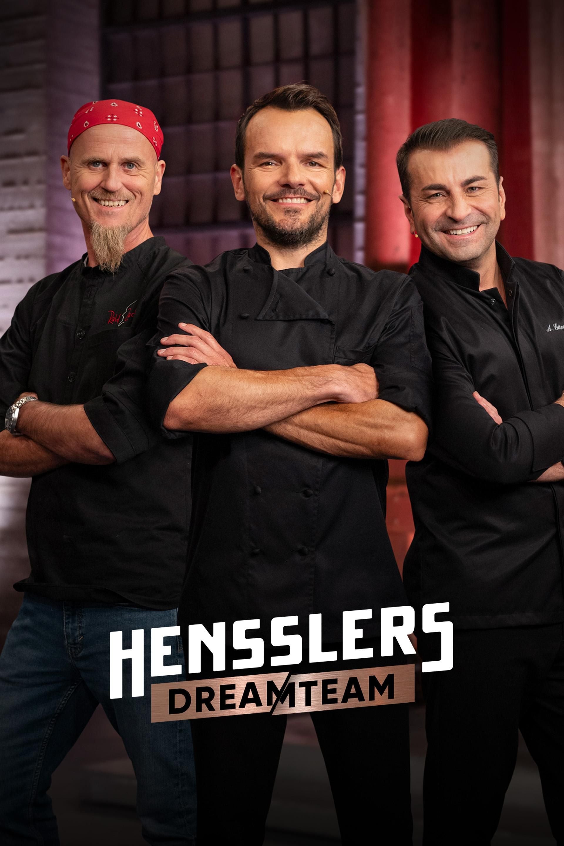 Hensslers Dreamteam