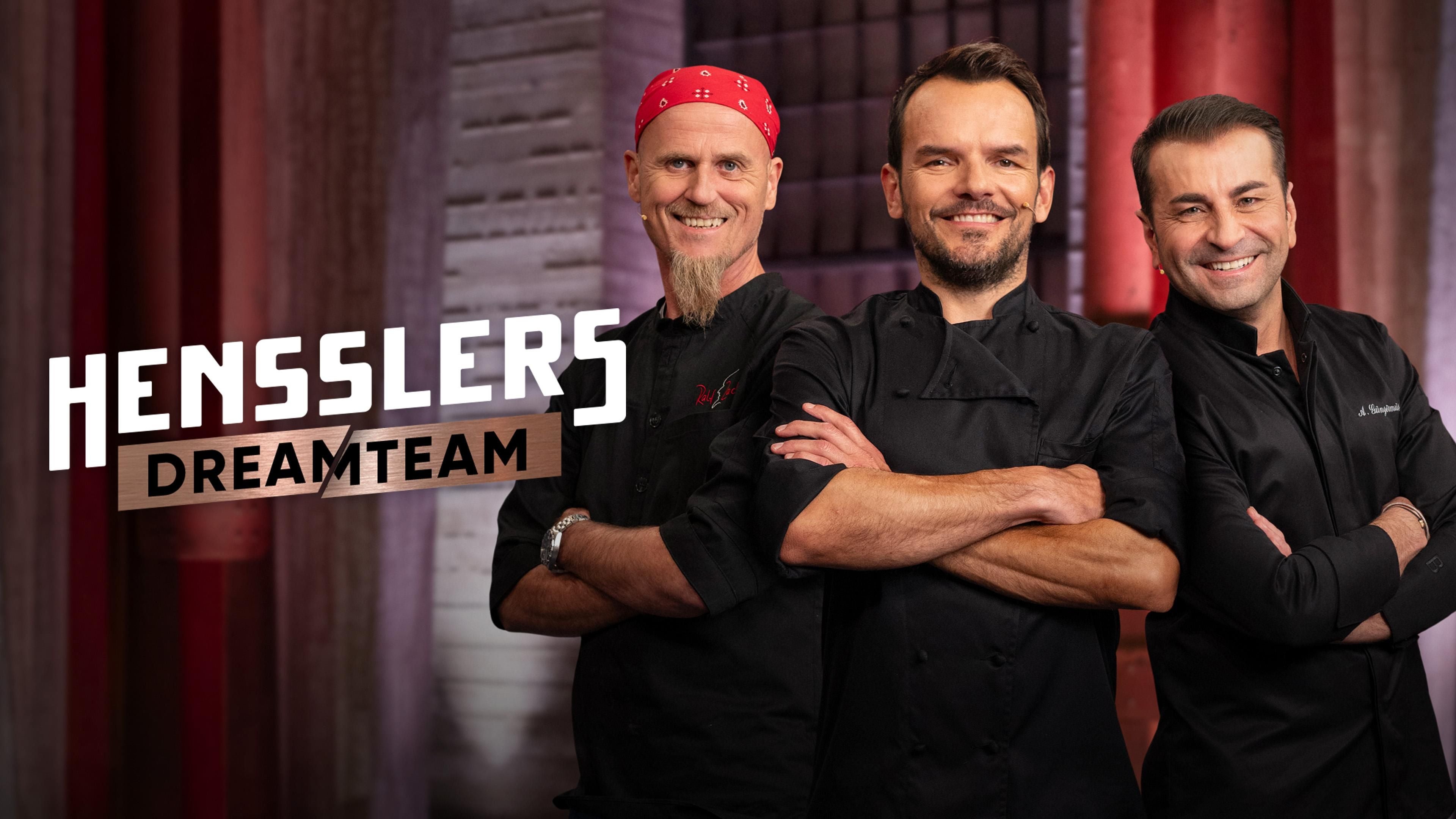 Hensslers Dreamteam