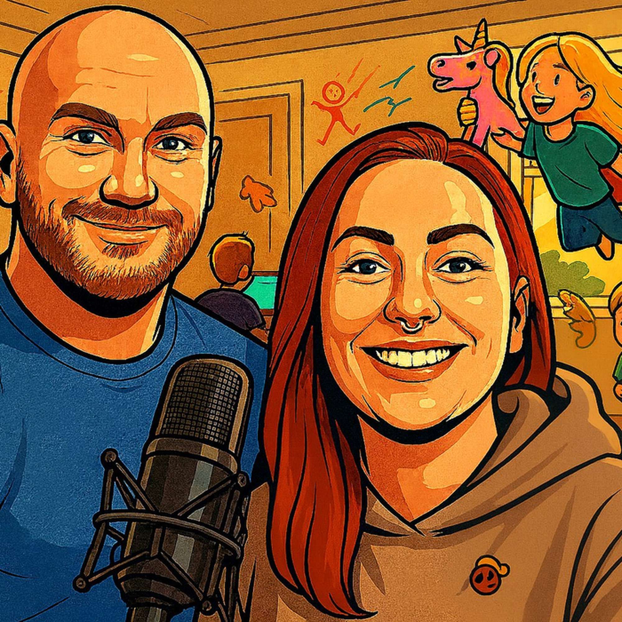 PODCAST DIESZILLATS (EPISODE 4) Halloween-Fail und Krankenhaus