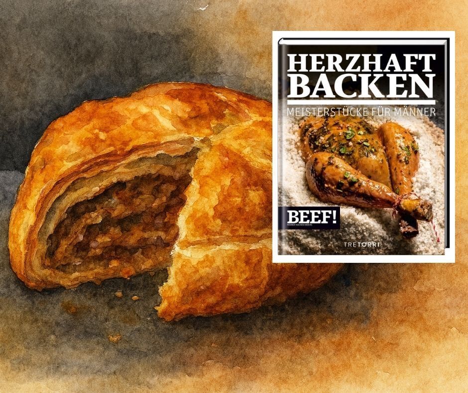 [Podcast] Beef! Herzhaft Backen – Wenn Teig zur Leidenschaft wird