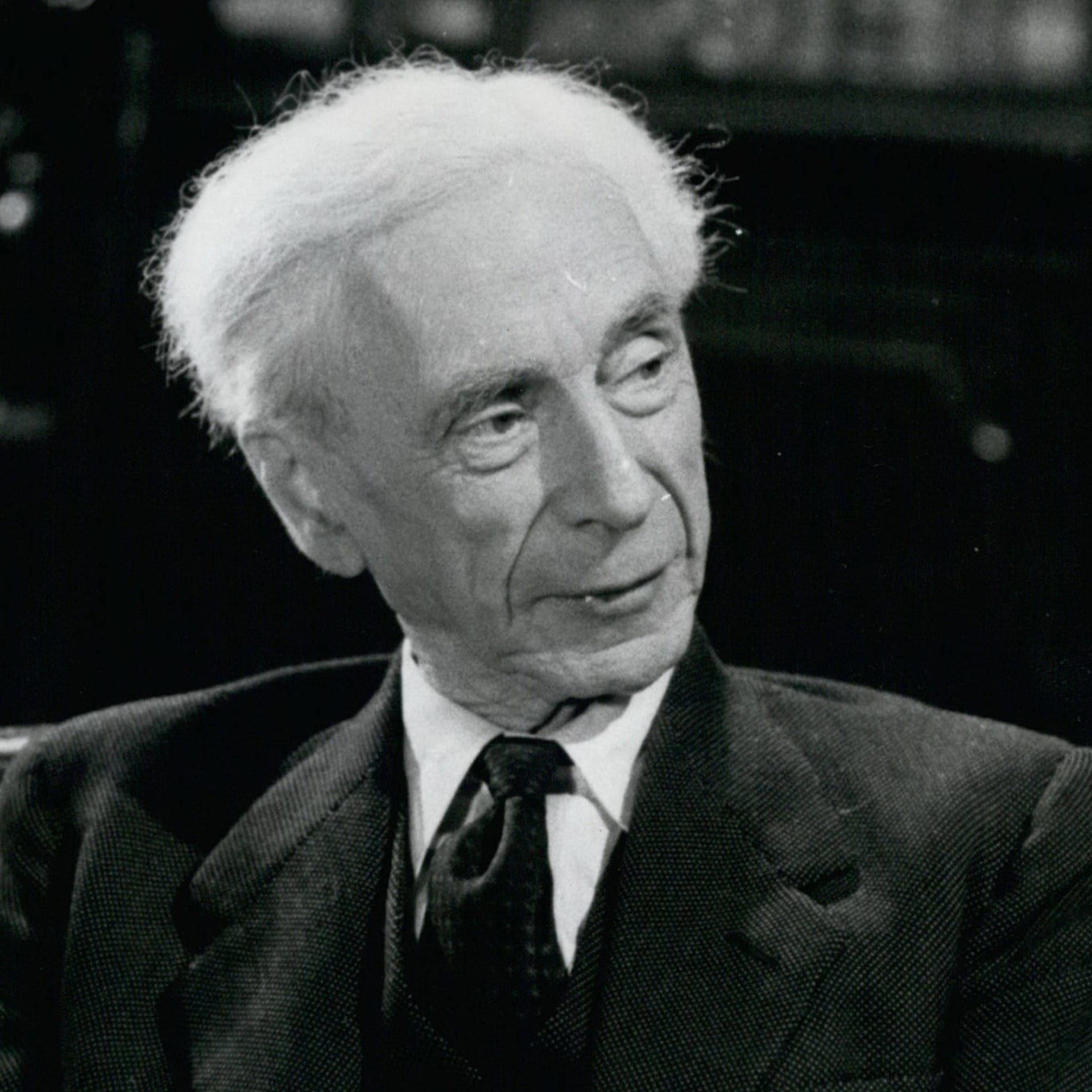 Bertrand Russell – Die Freiheit des Denkens | Porträt zum 150. Geburtstag