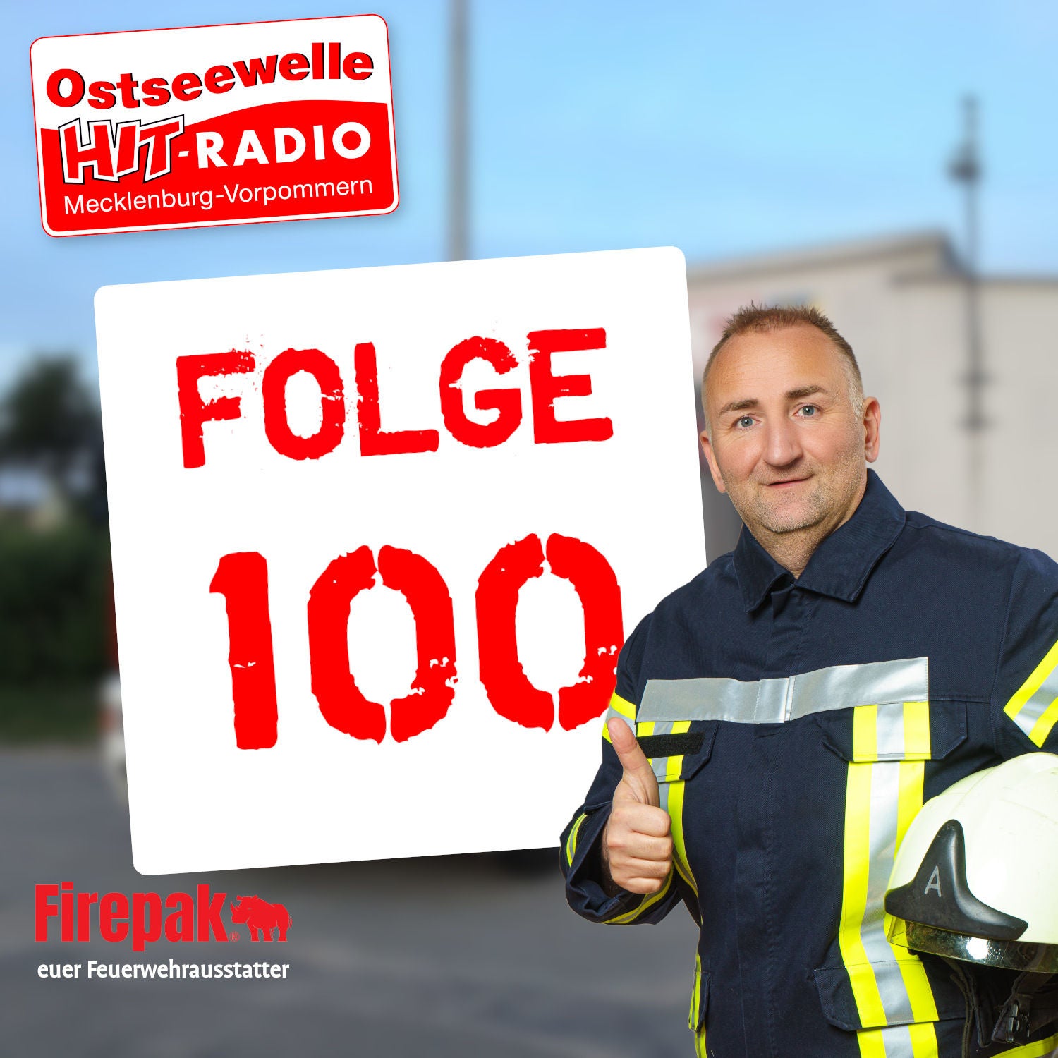 "Wasser marsch!" - Folge 100