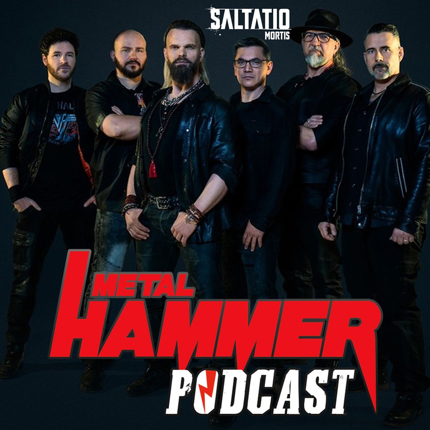 Todesfälle bei Kiss und Limp Bizkit + Saltatio Mortis-Interview + Mammoth + Soulfly u.a.: METAL HAMMER Podcast #115