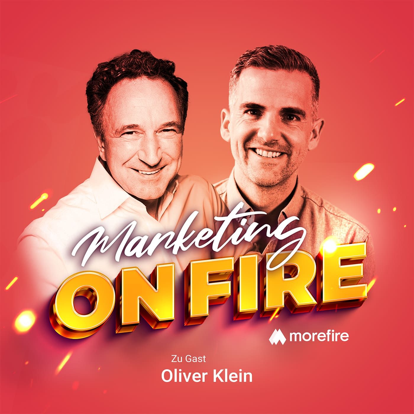 CMO Studie 2025 – Spannende Insights zu Marketing-Strategien | Marketing on fire #337
