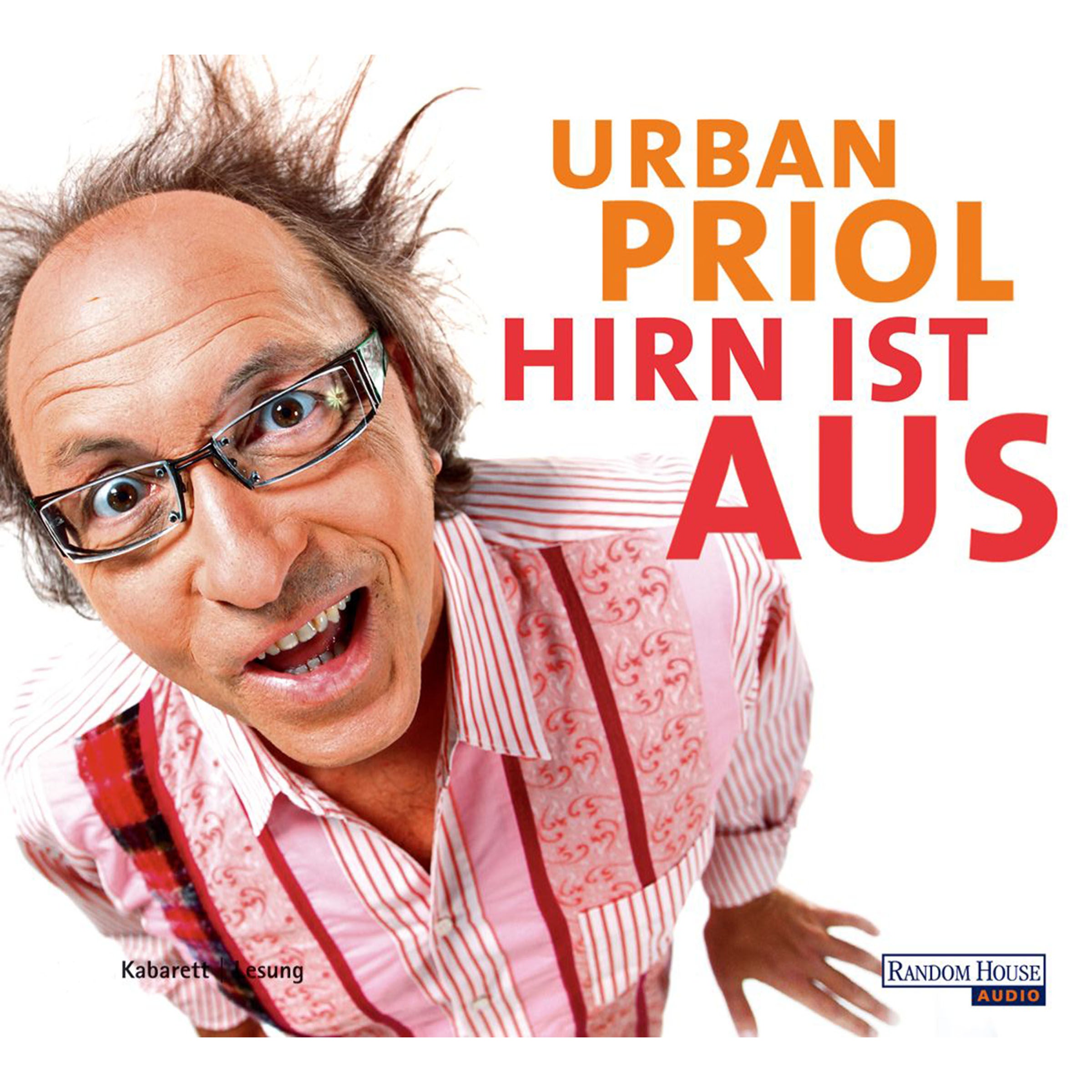 Hirn ist aus