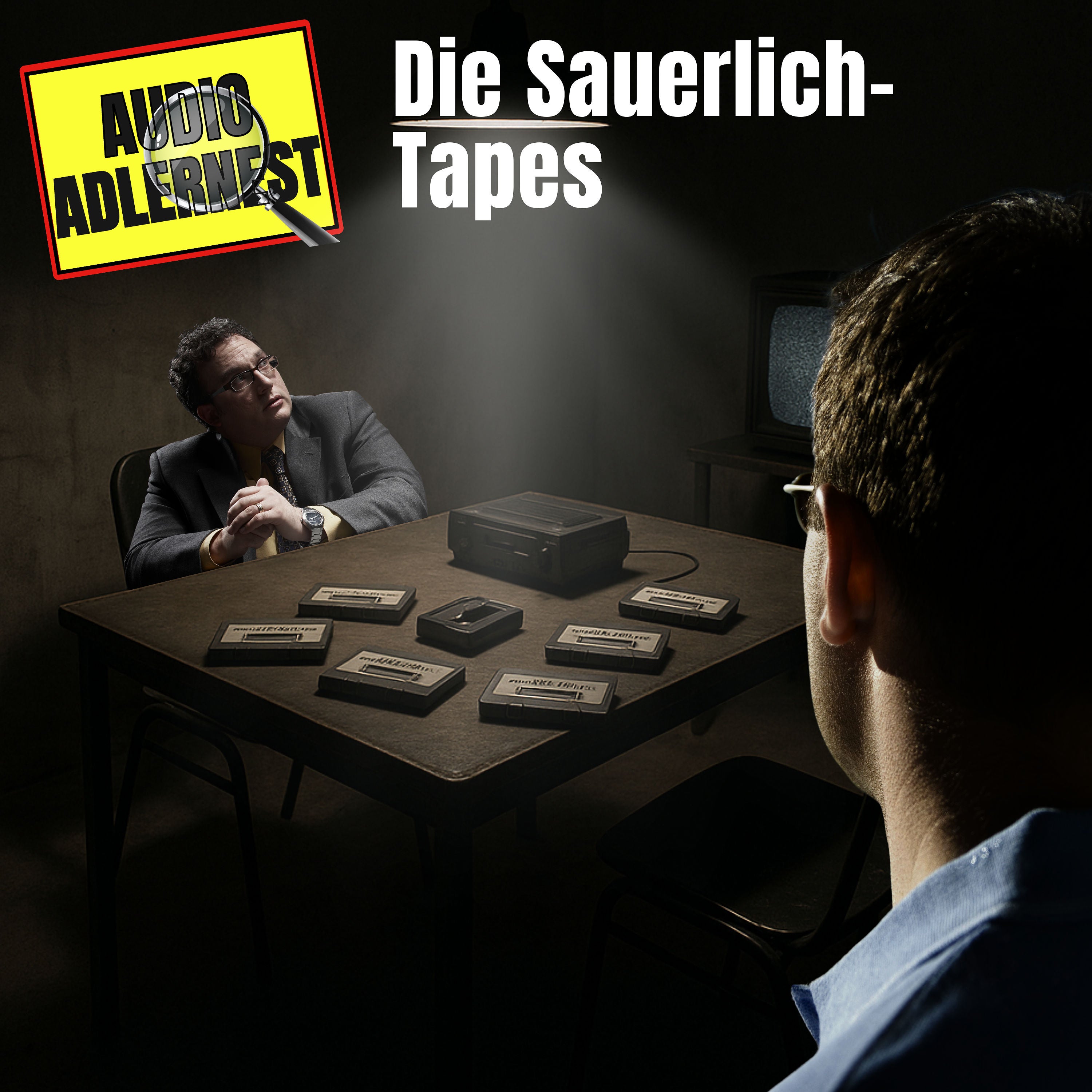 Die Sauerlich Tapes - Audio Adlernest (#095)
