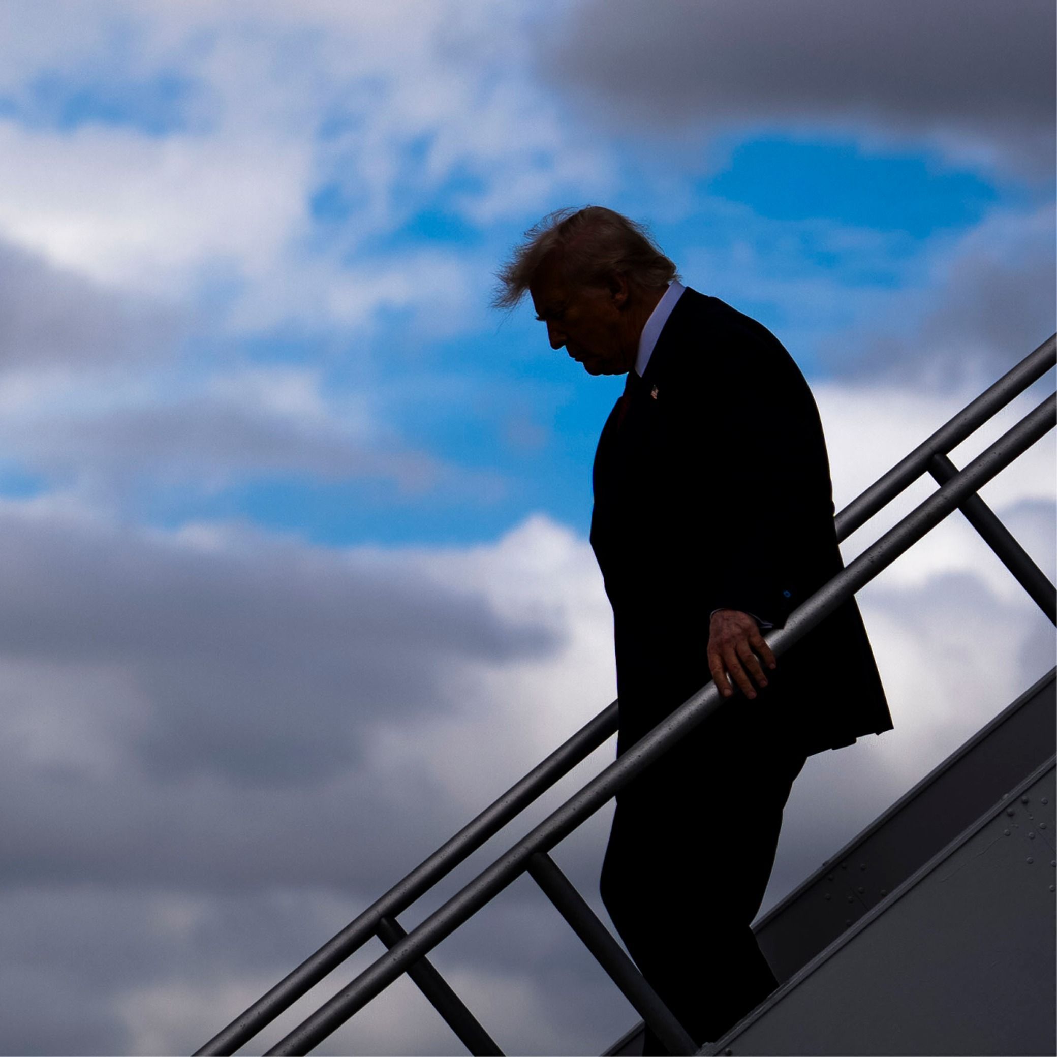 Trump's Bad Week