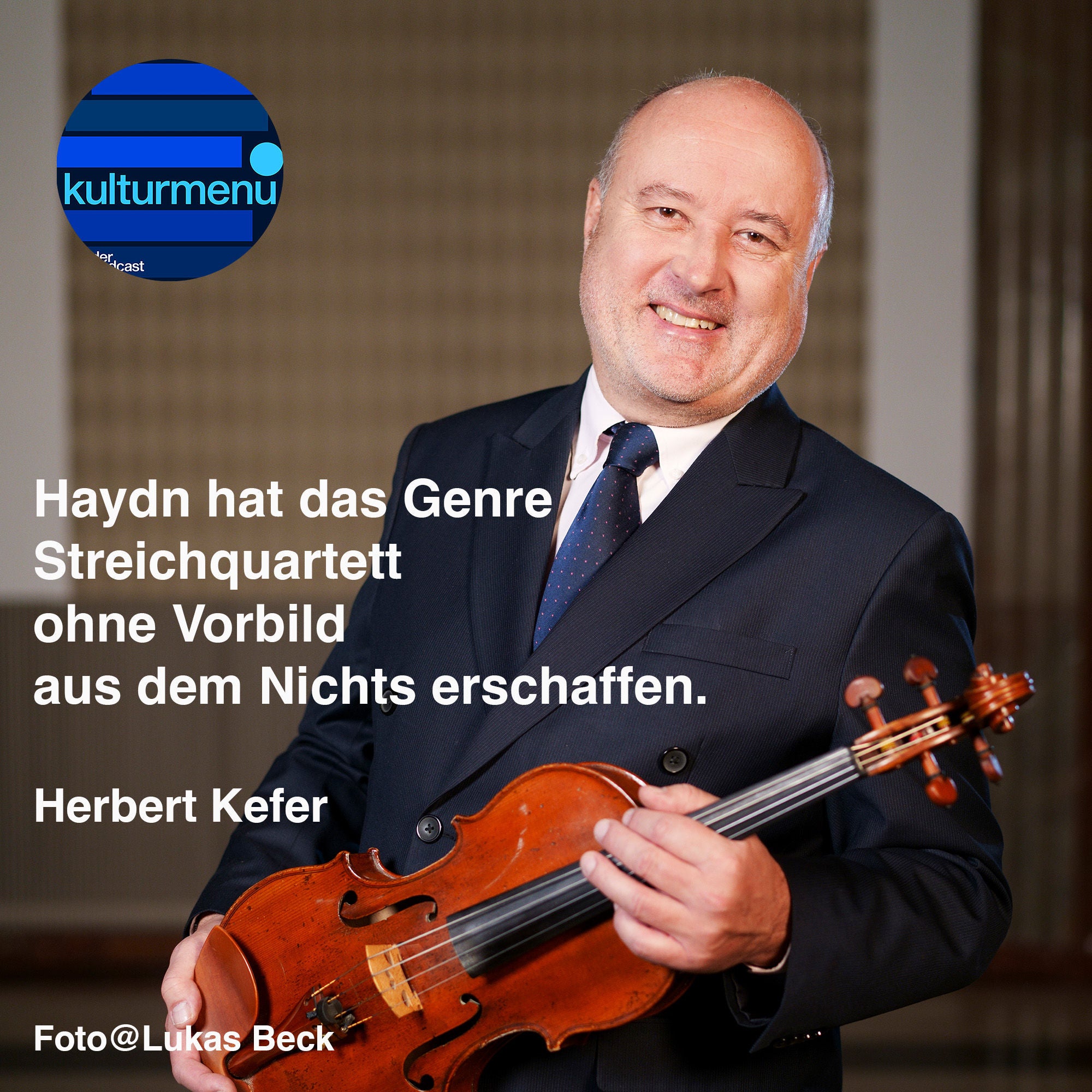 #91 - Kaiserquartett, Joseph Haydn