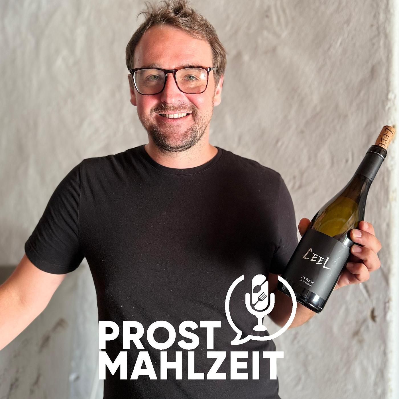 #33 Purismus, Schiefer & Syrah - Markus Fischl vom Weingut Ceel Rust