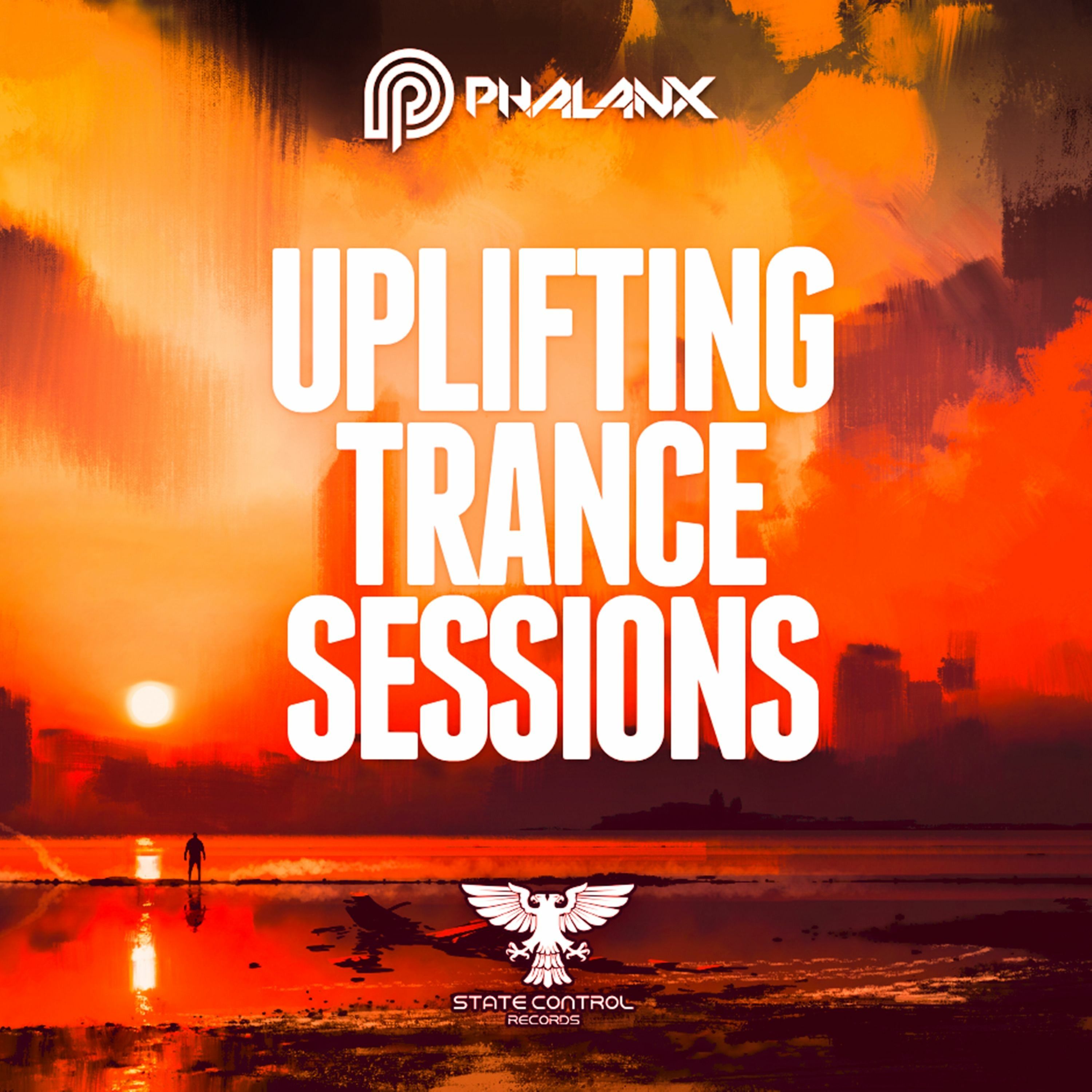 DJ Phalanx - Uplifting Trance Sessions EP. 539 [16.05.2021]