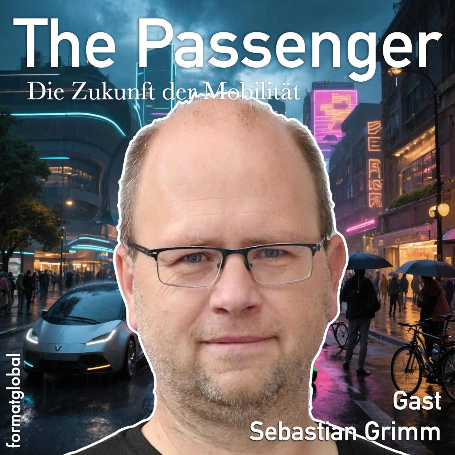Was treibt Innovationen in der Mobilität?